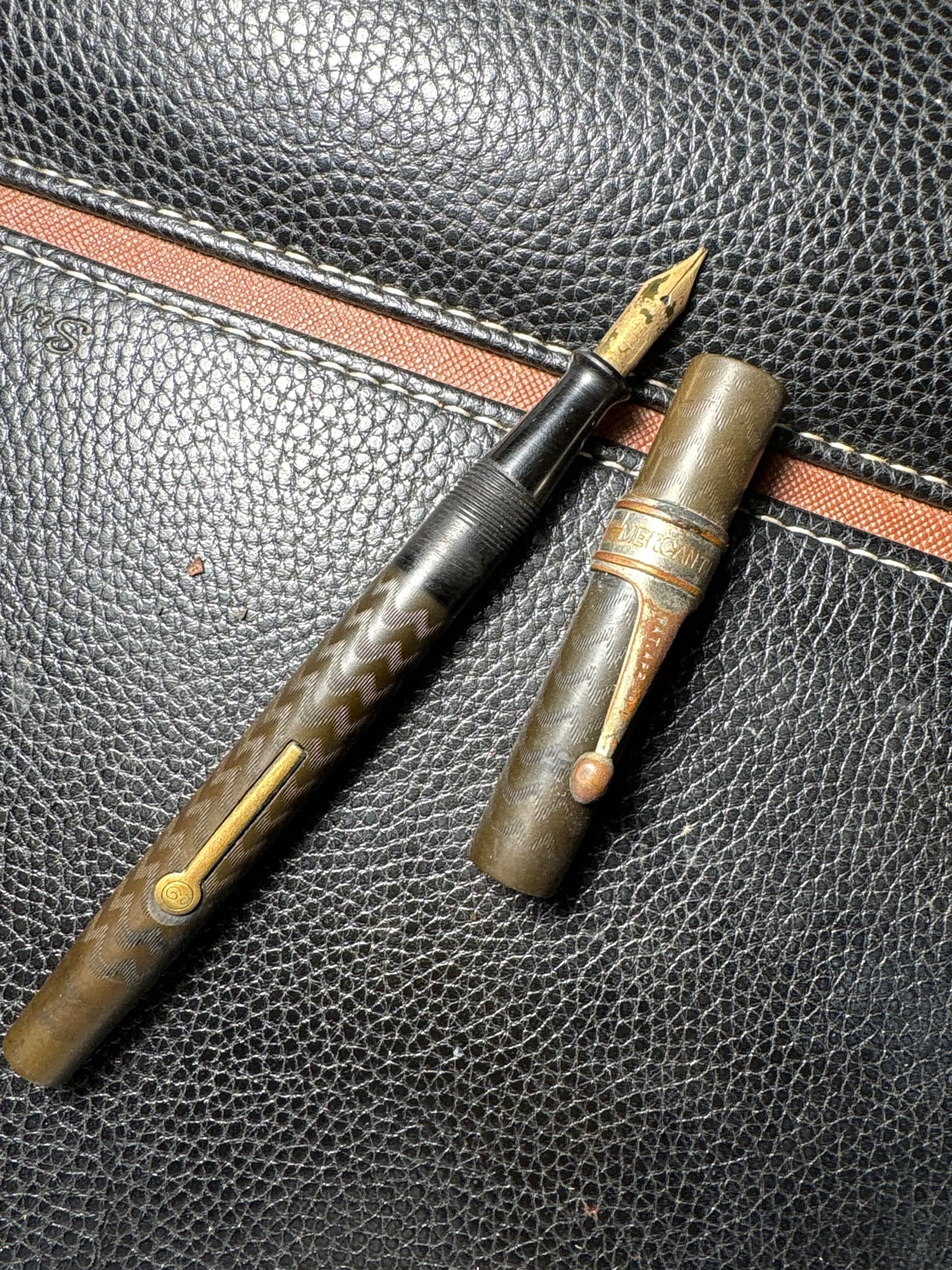 Conklin Mercantile / Crescent Filler