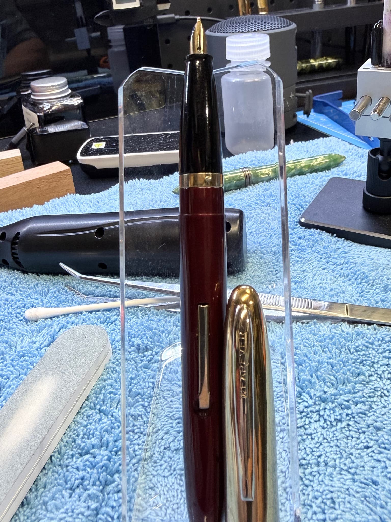 Sheaffer Sentinel Deluxe (Touchdown)