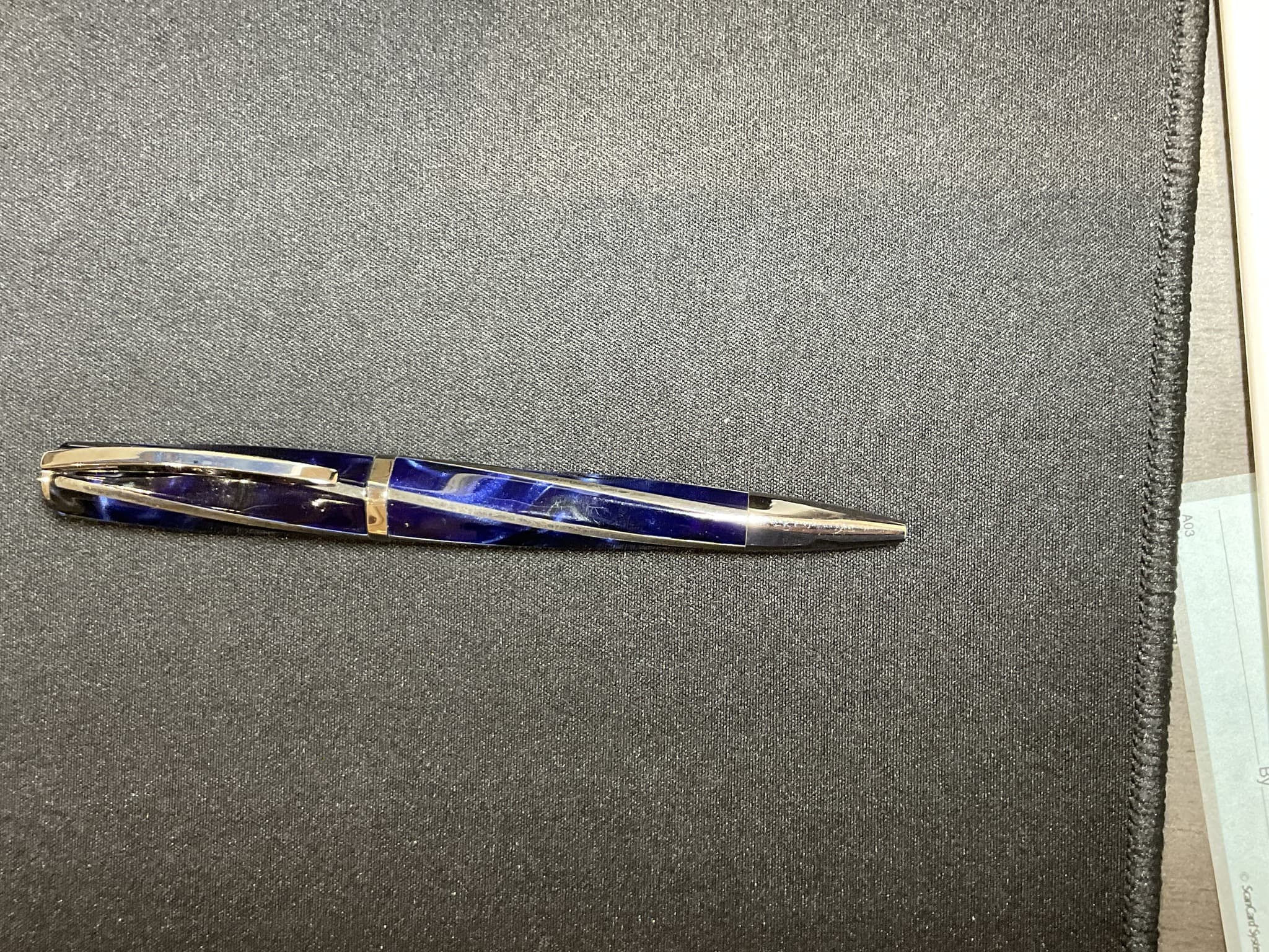 Unknown Unknown Ballpoint Pen