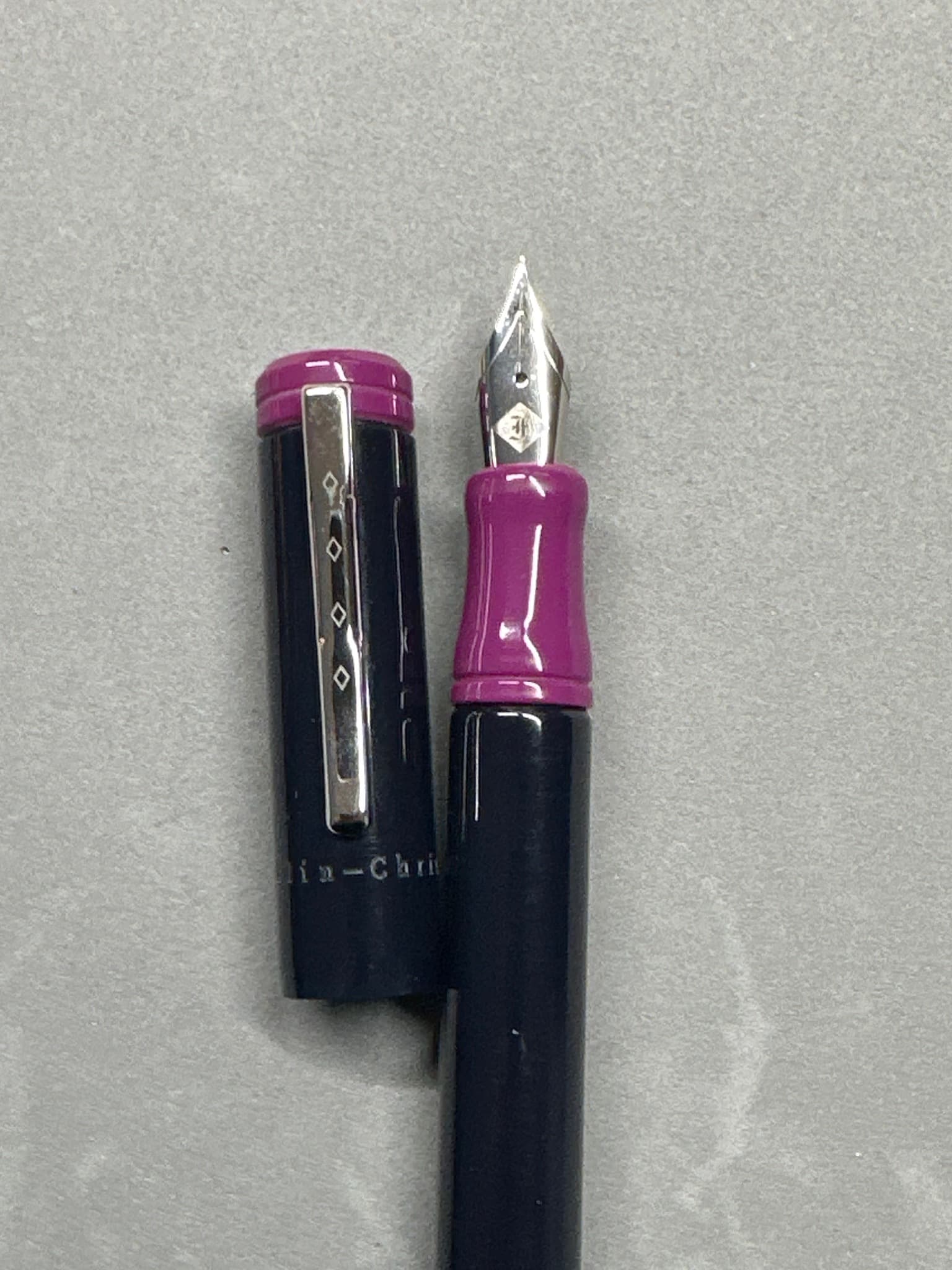 Franklin-Christoph Model 45 XLV