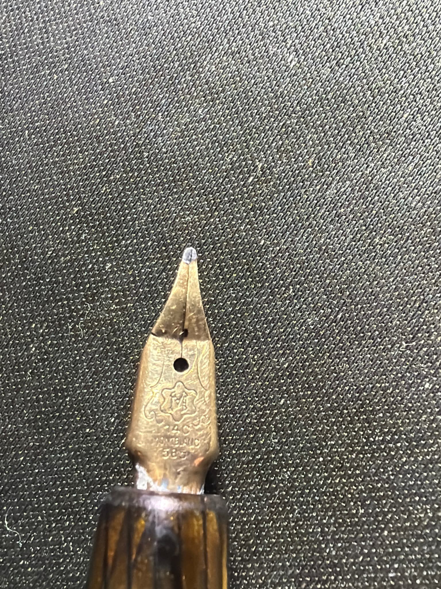 Montblanc Meisterstück (Vintage, likely 13x or early 14x series)