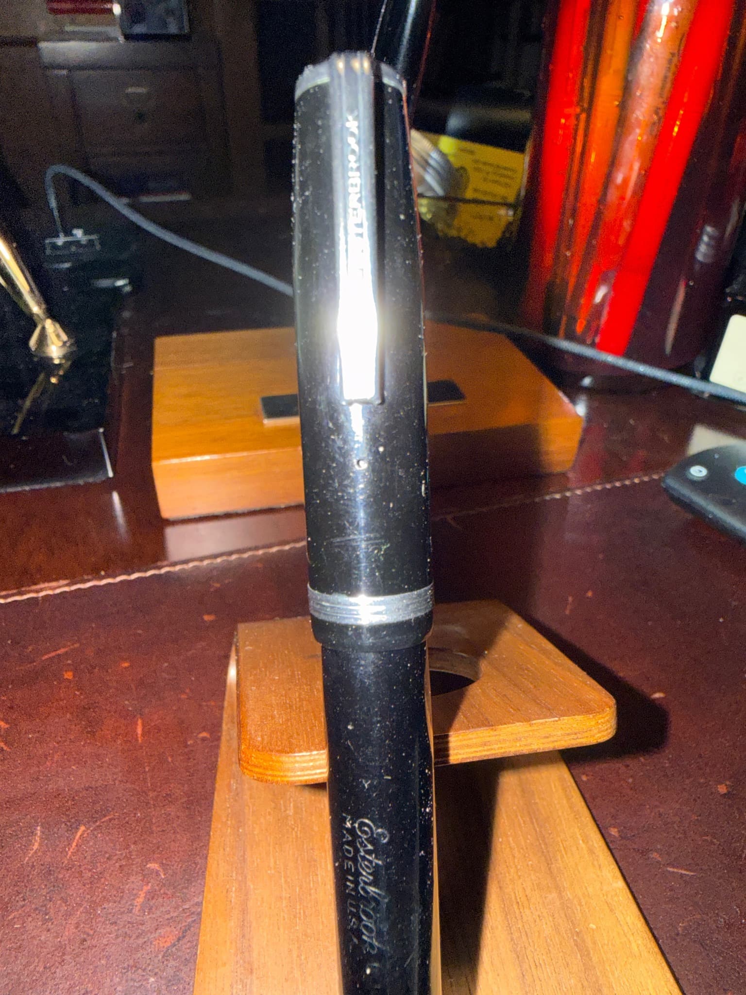 Esterbrook J Series (Estie / Dollar Pen successor)