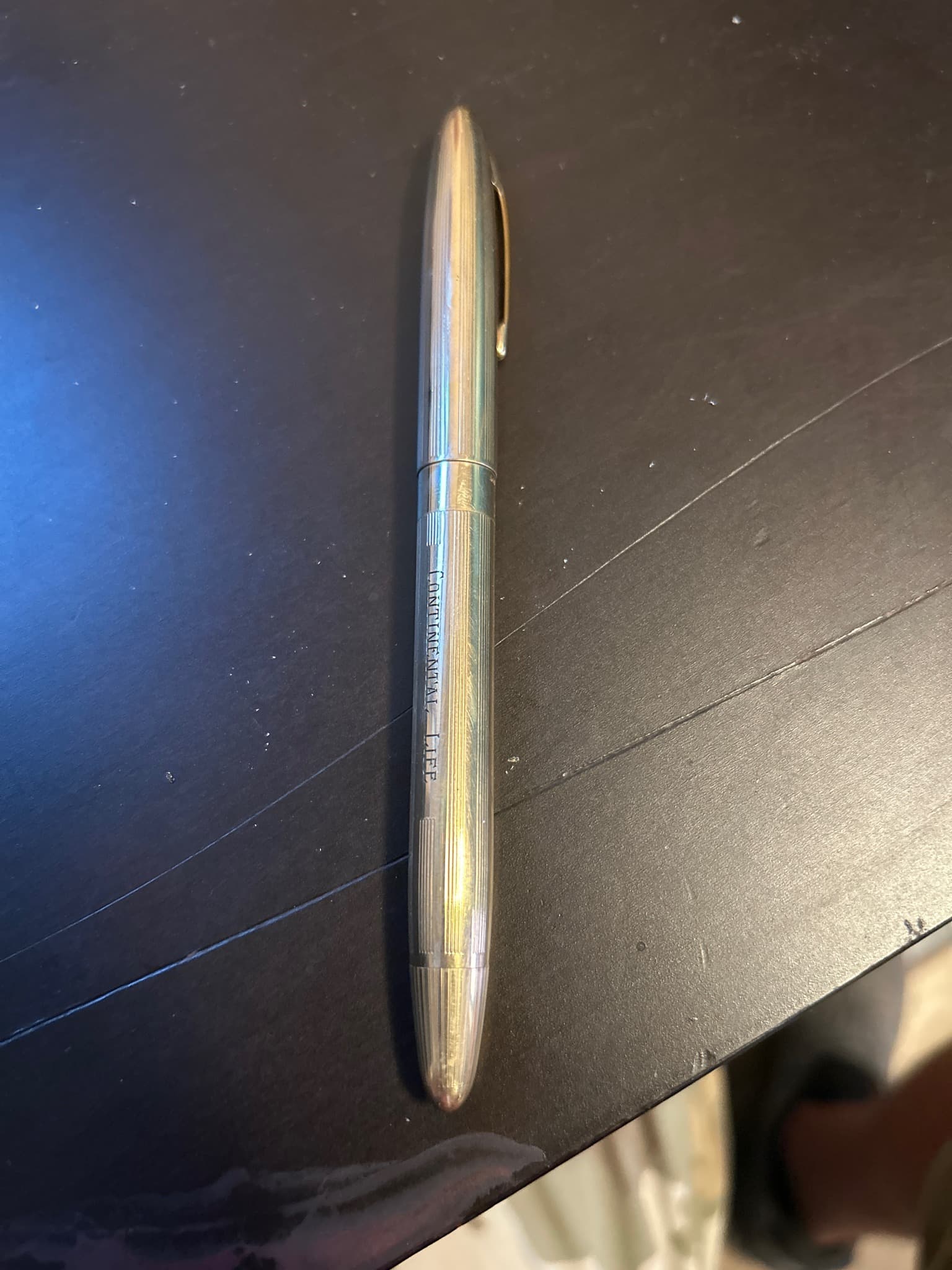 Sheaffer Triumph Crest (Deluxe series variant)