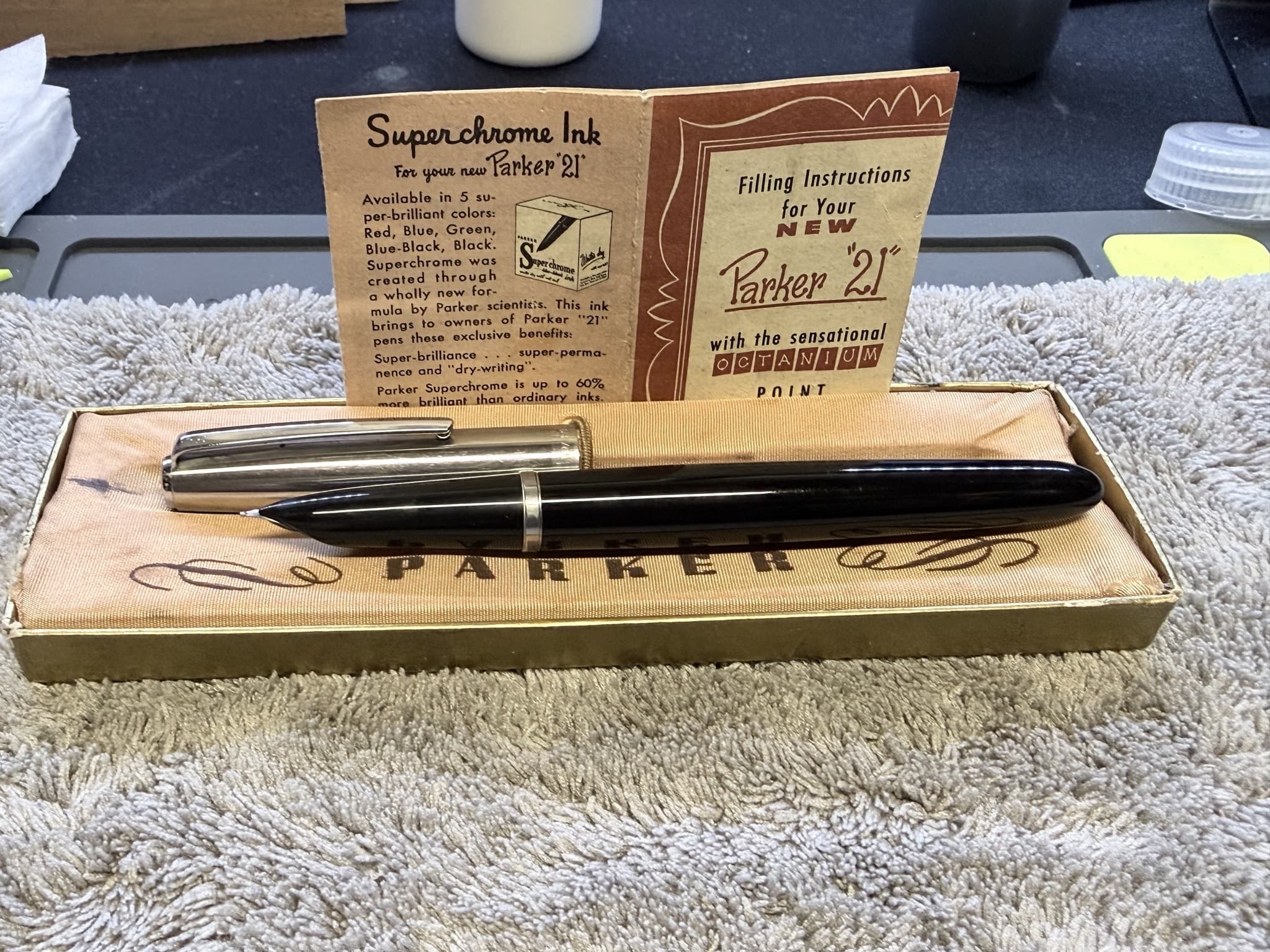 Parker Parker 21