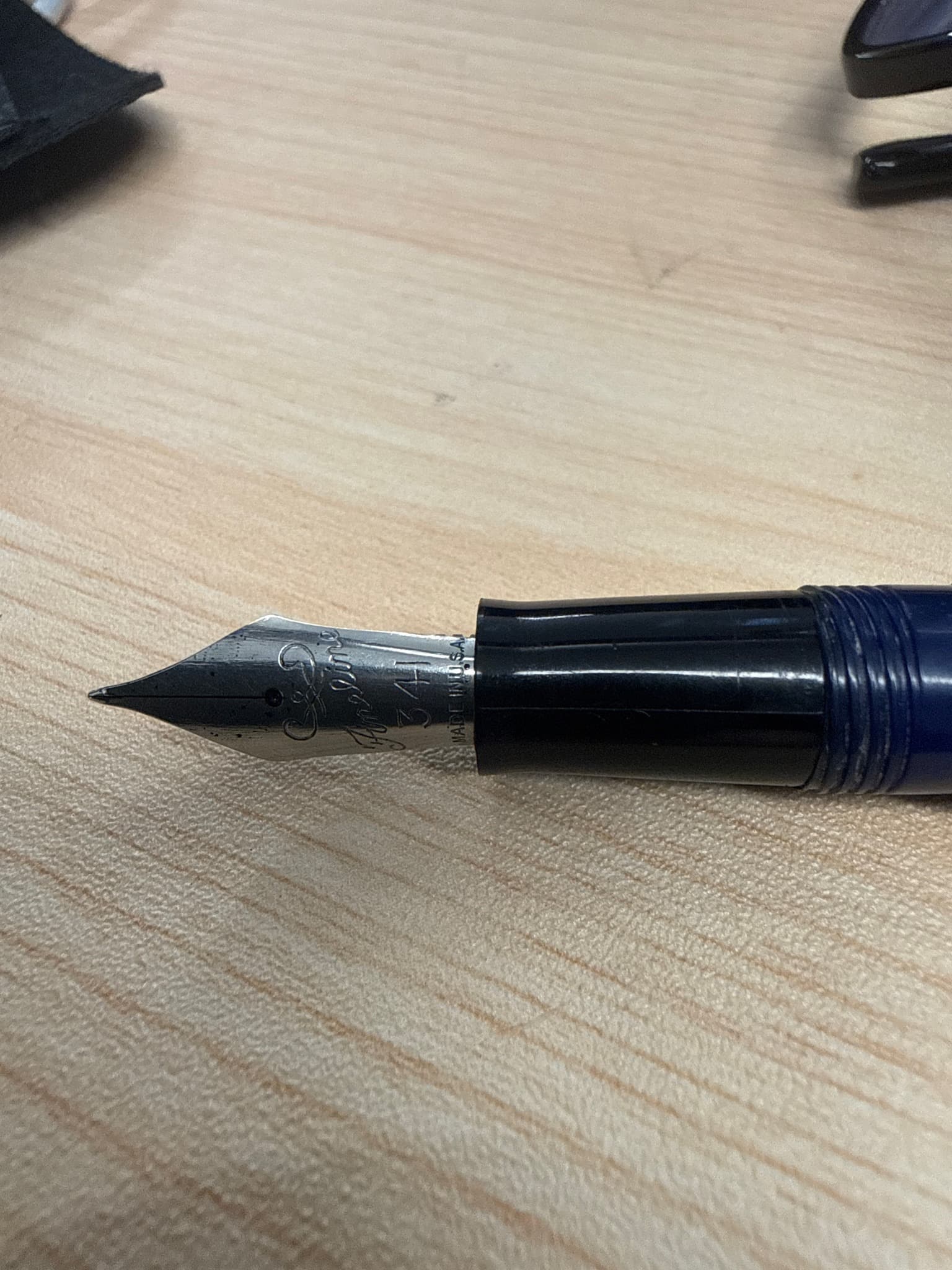 Esterbrook J Series (Esterbrook J)