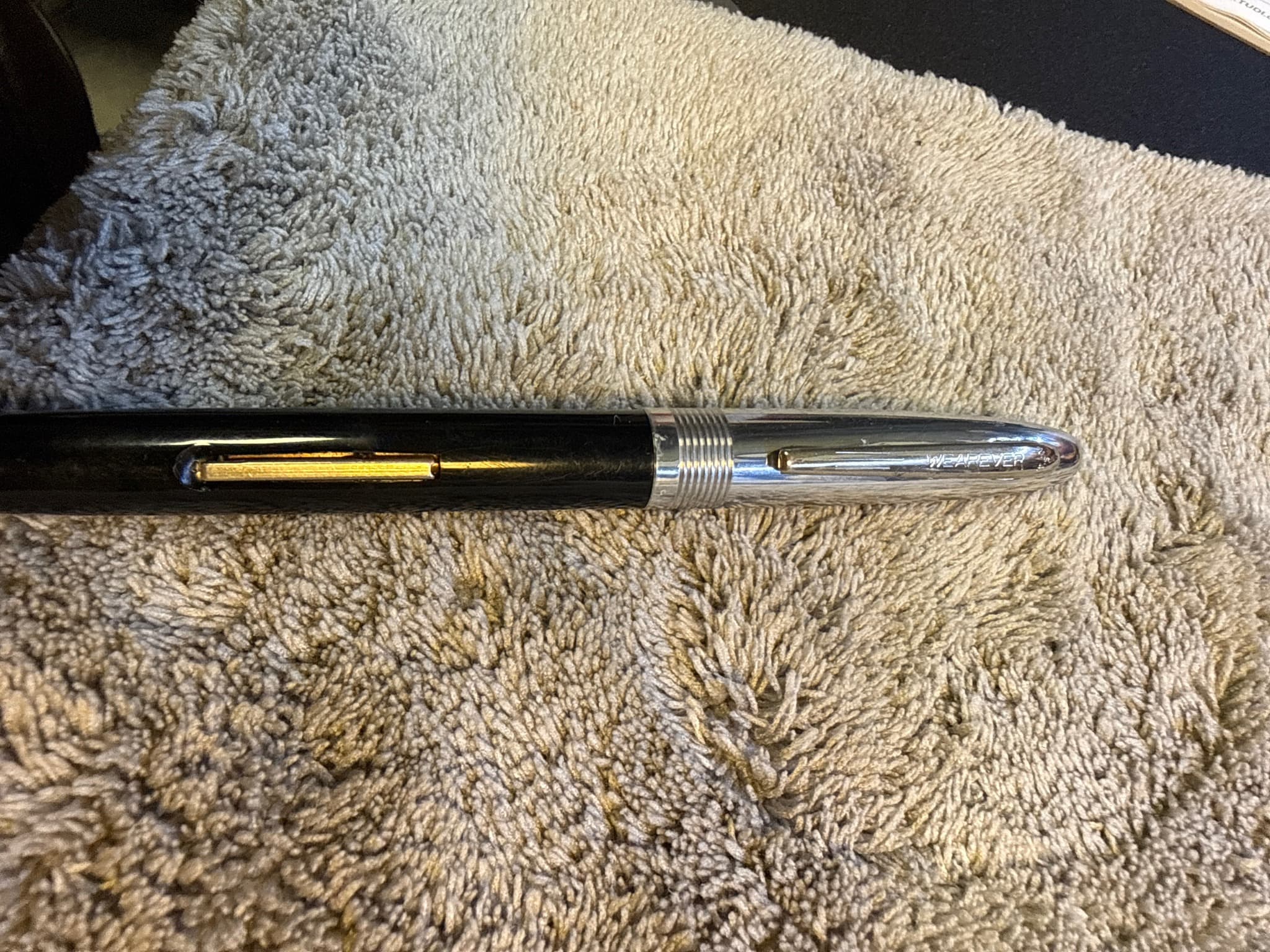 Wearever Pacemaker or similar mid-century model