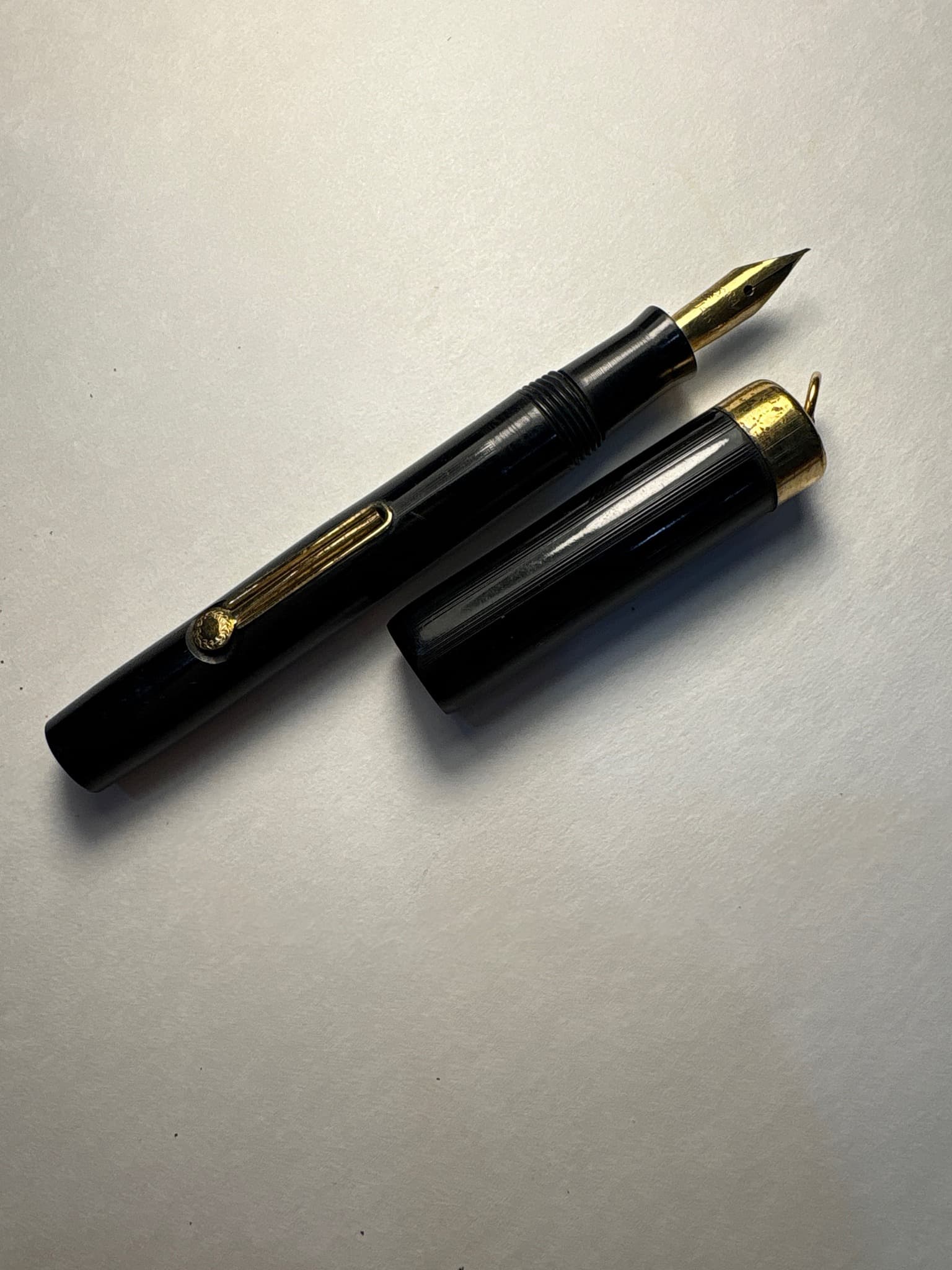 Wahl-Eversharp Ring Top / Flat Top