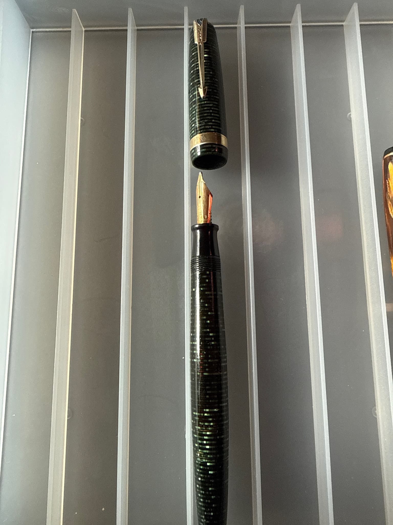 Parker Vacumatic Major