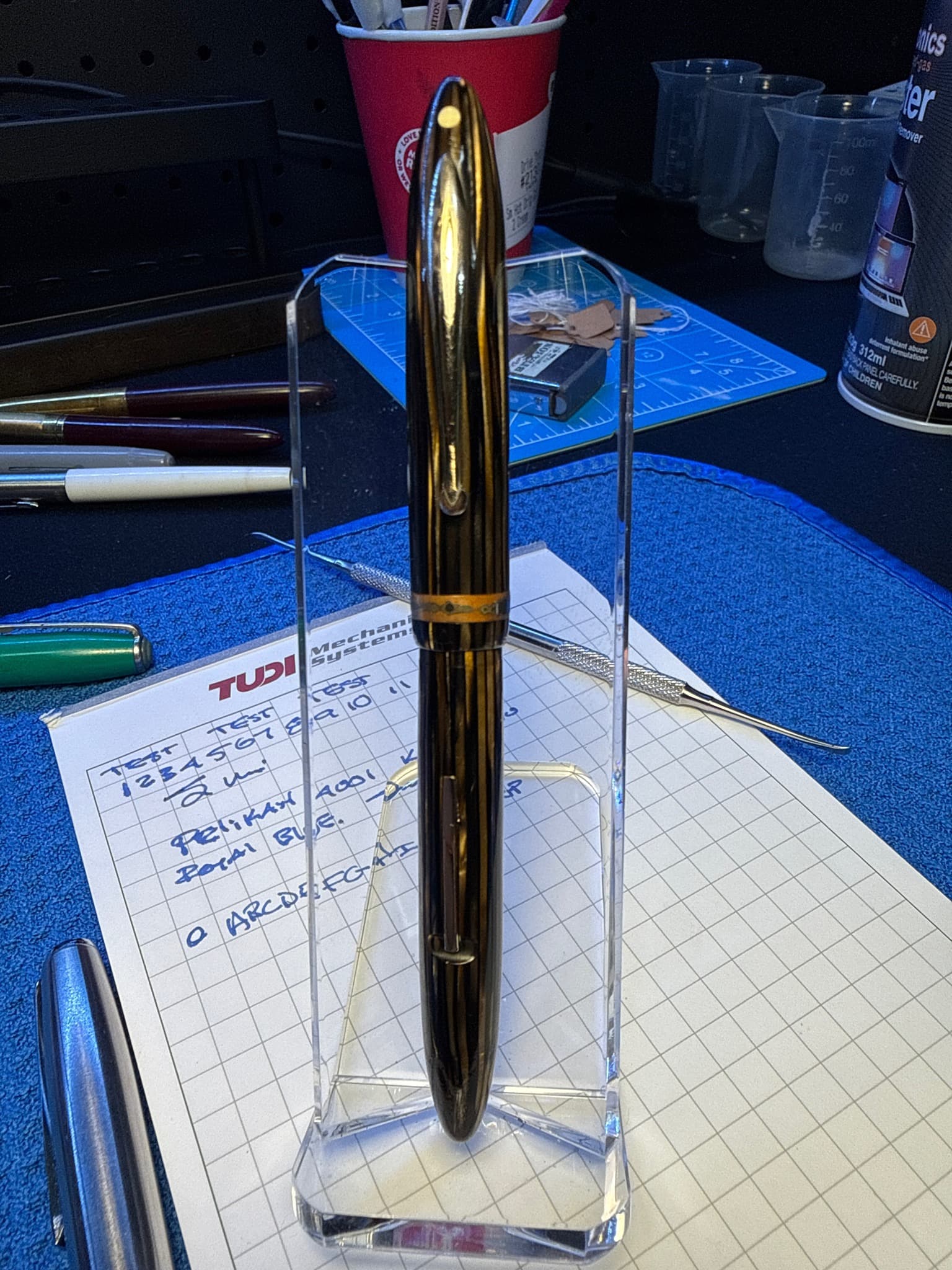 Wahl-Eversharp Doric