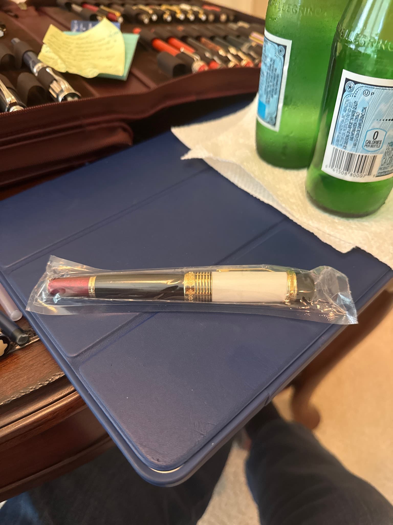 Montblanc Patron of Art Edition - Friedrich Schiller