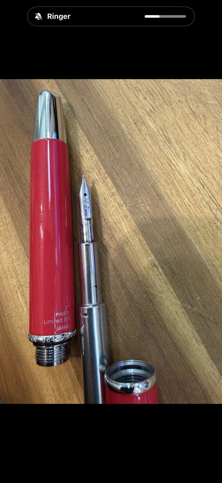 Pilot Capless (Decimo / Special Edition)
