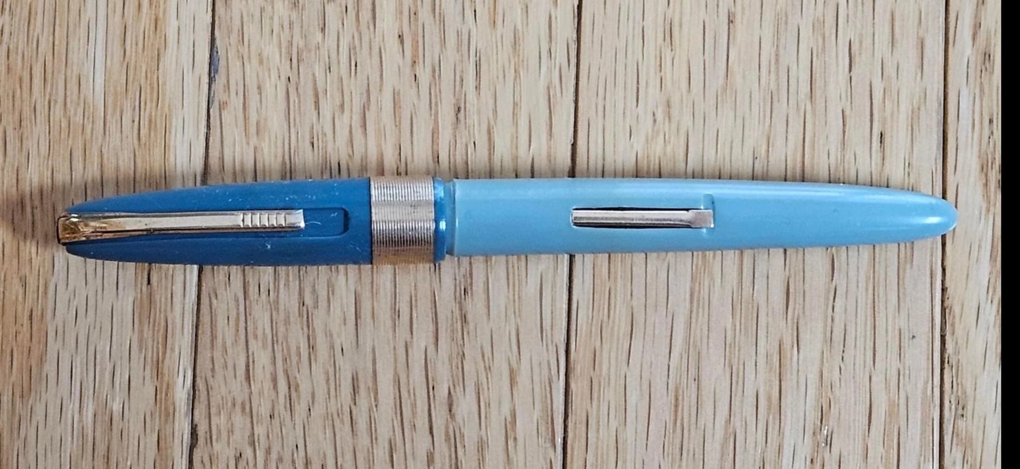 Parker Parker 21 (or similar Aero-metric / Demi model)