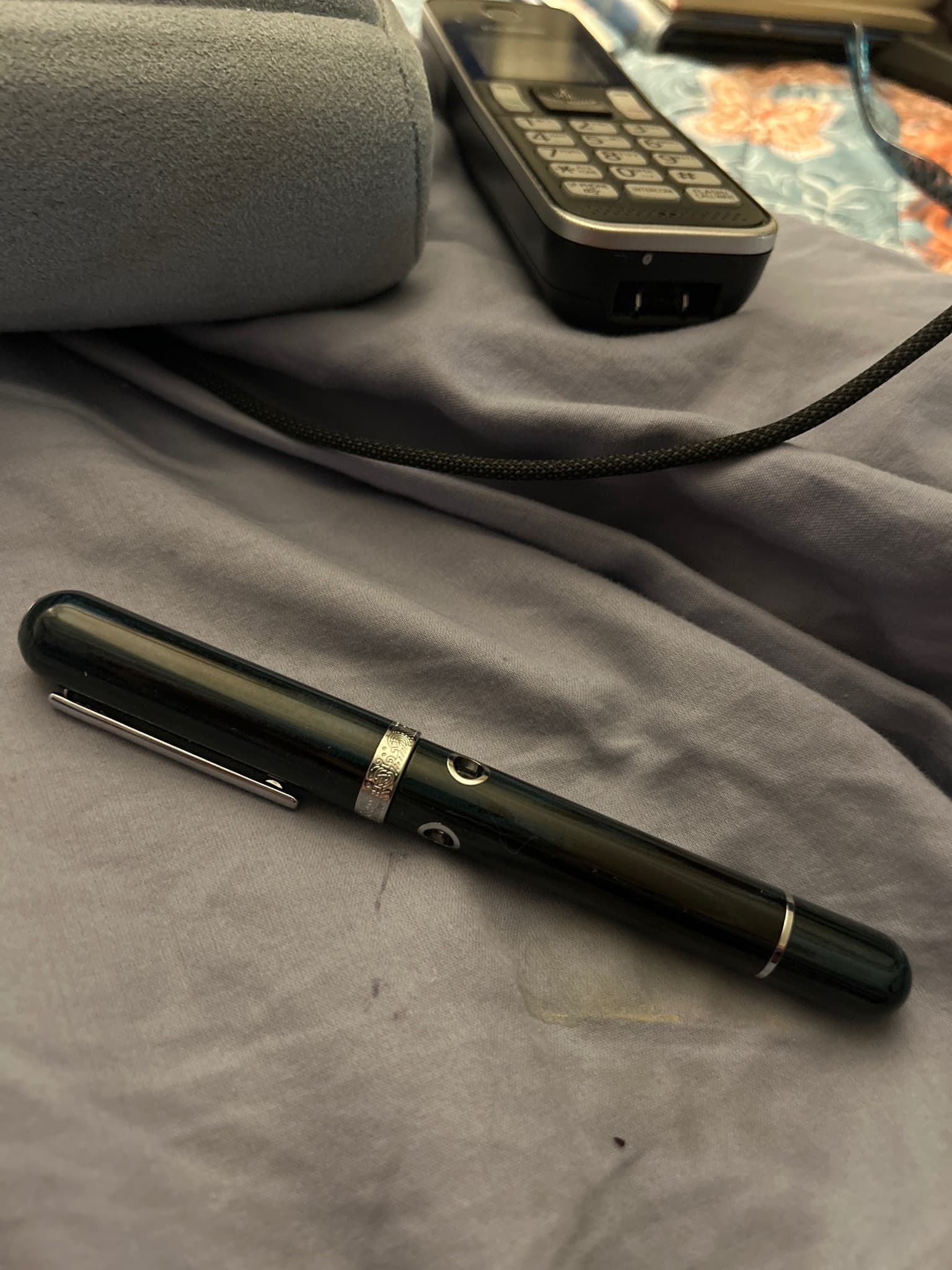 Diplomat Spacetec (or similar vintage variant)