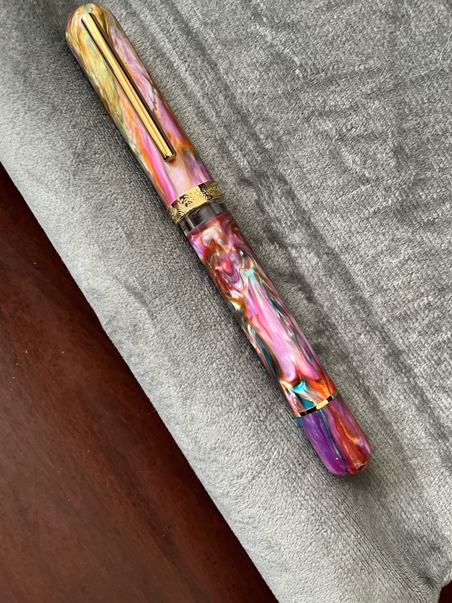 Nahvalur (formerly Narwhal) Nautilus - Impressionist (Primary Manipulation 1 Special Edition)