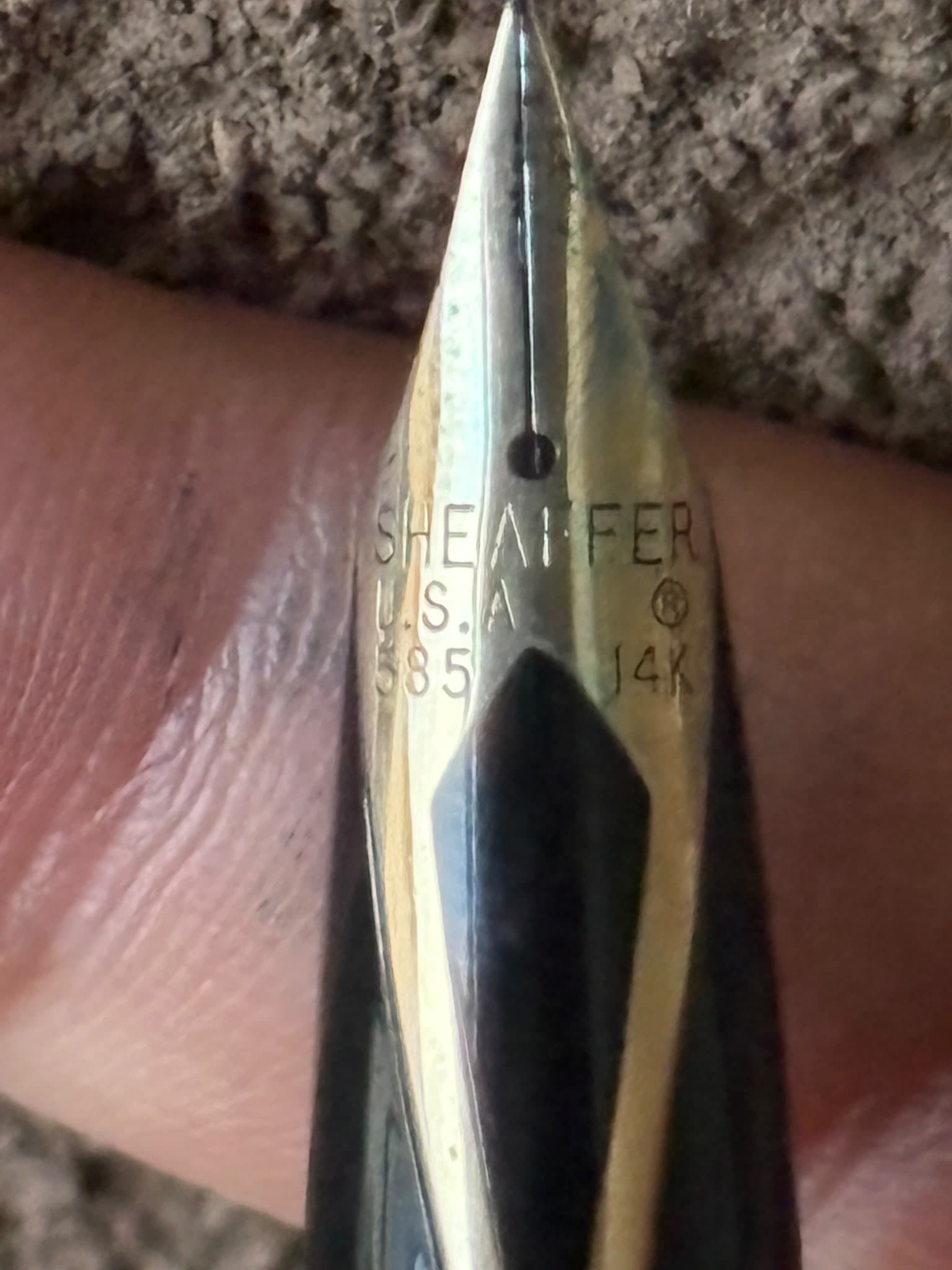 Sheaffer Targa