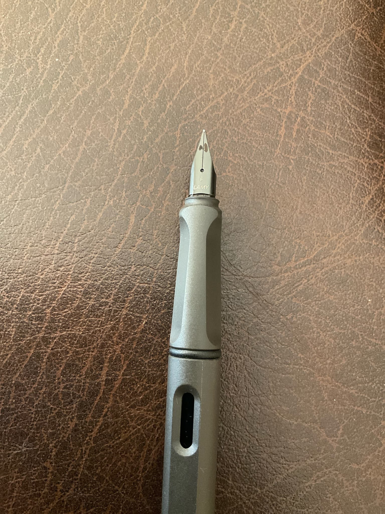 Lamy Safari (Charcoal/Umbra)