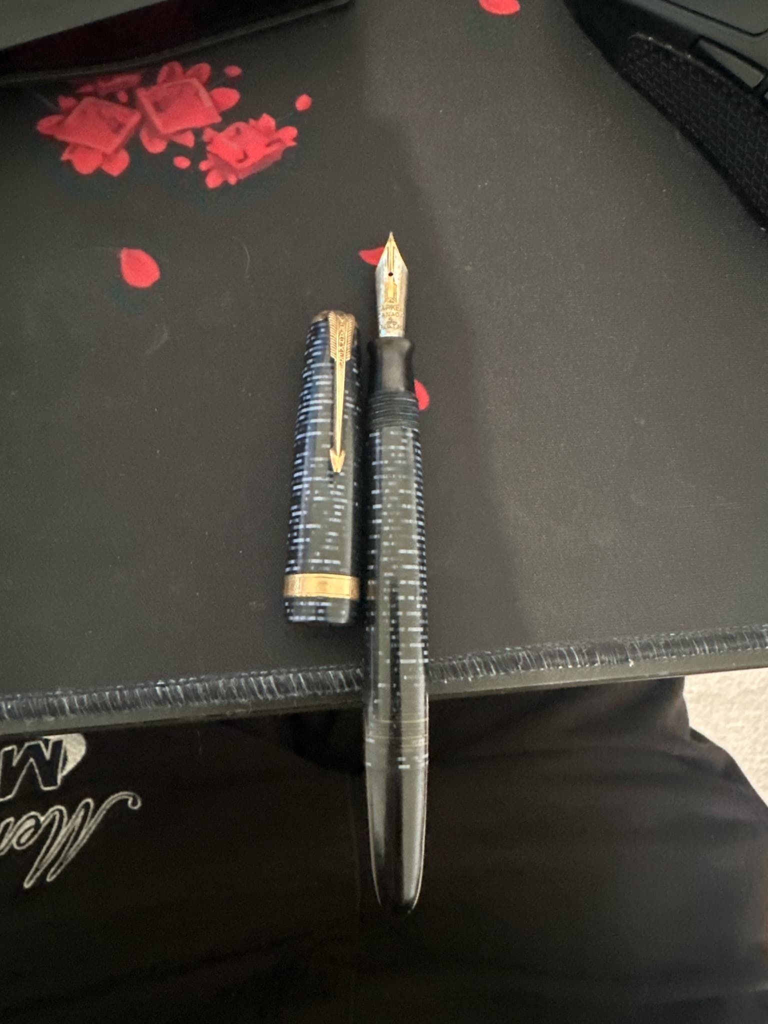 Parker Vacumatic (Sub-Deb or Junior size)
