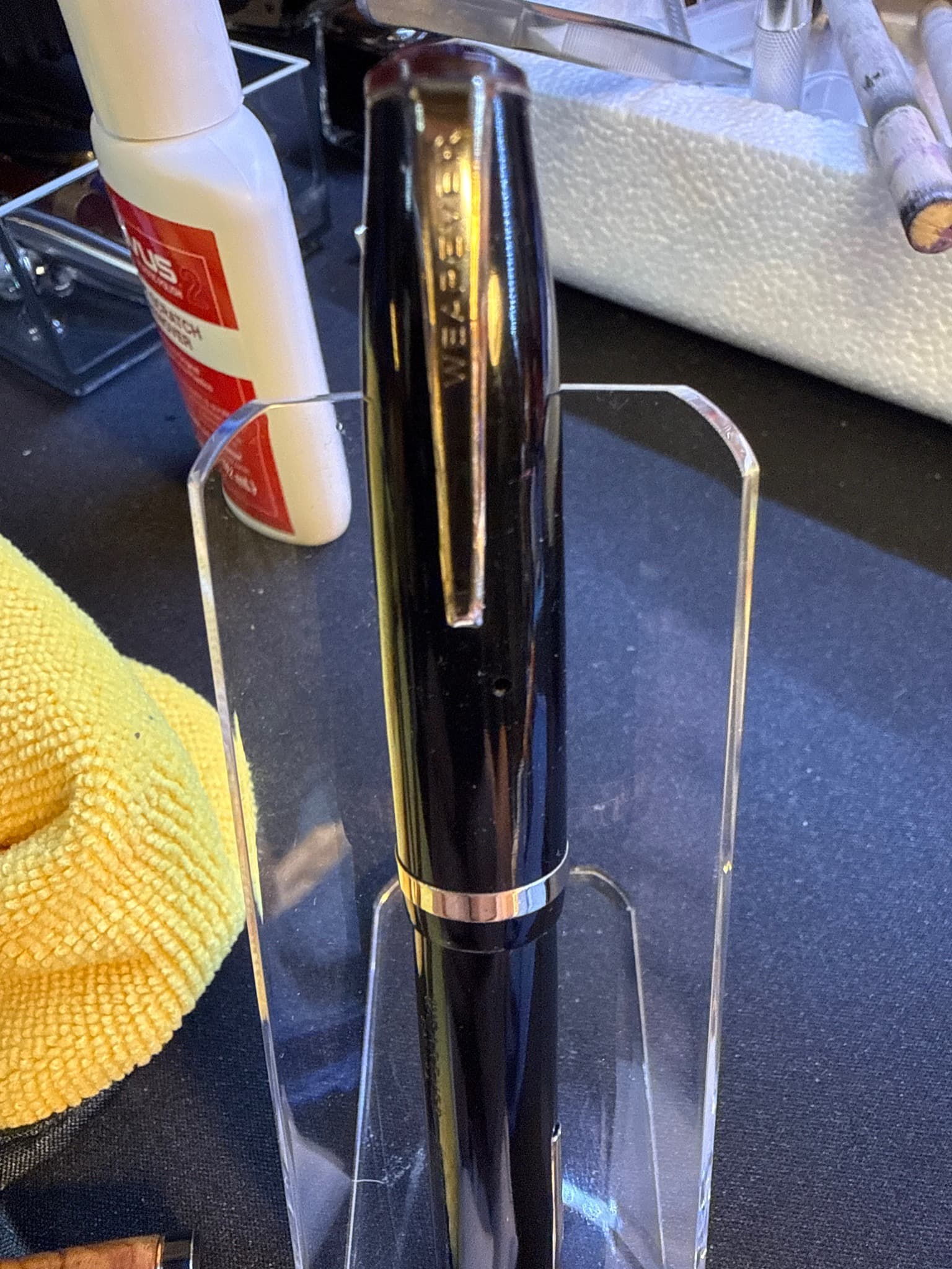 Wahl-Eversharp Eversharp Doric or Symphony style (Vintage Lever/Vacuum Filler)