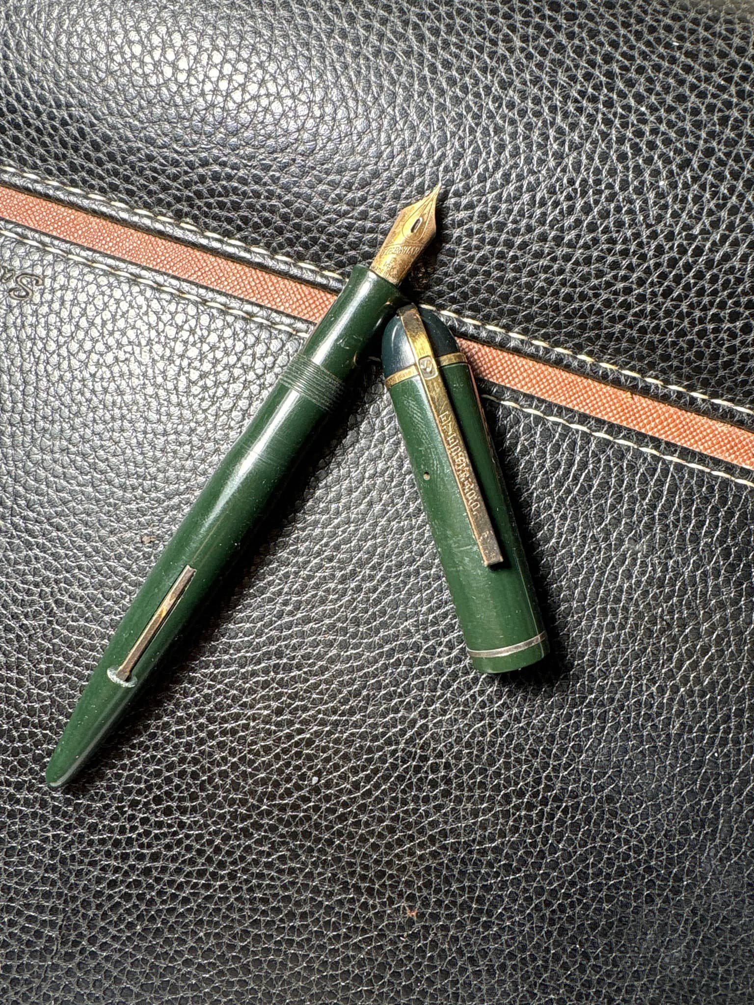 Wahl-Eversharp Eversharp Doric (or similar personal point lever filler model)