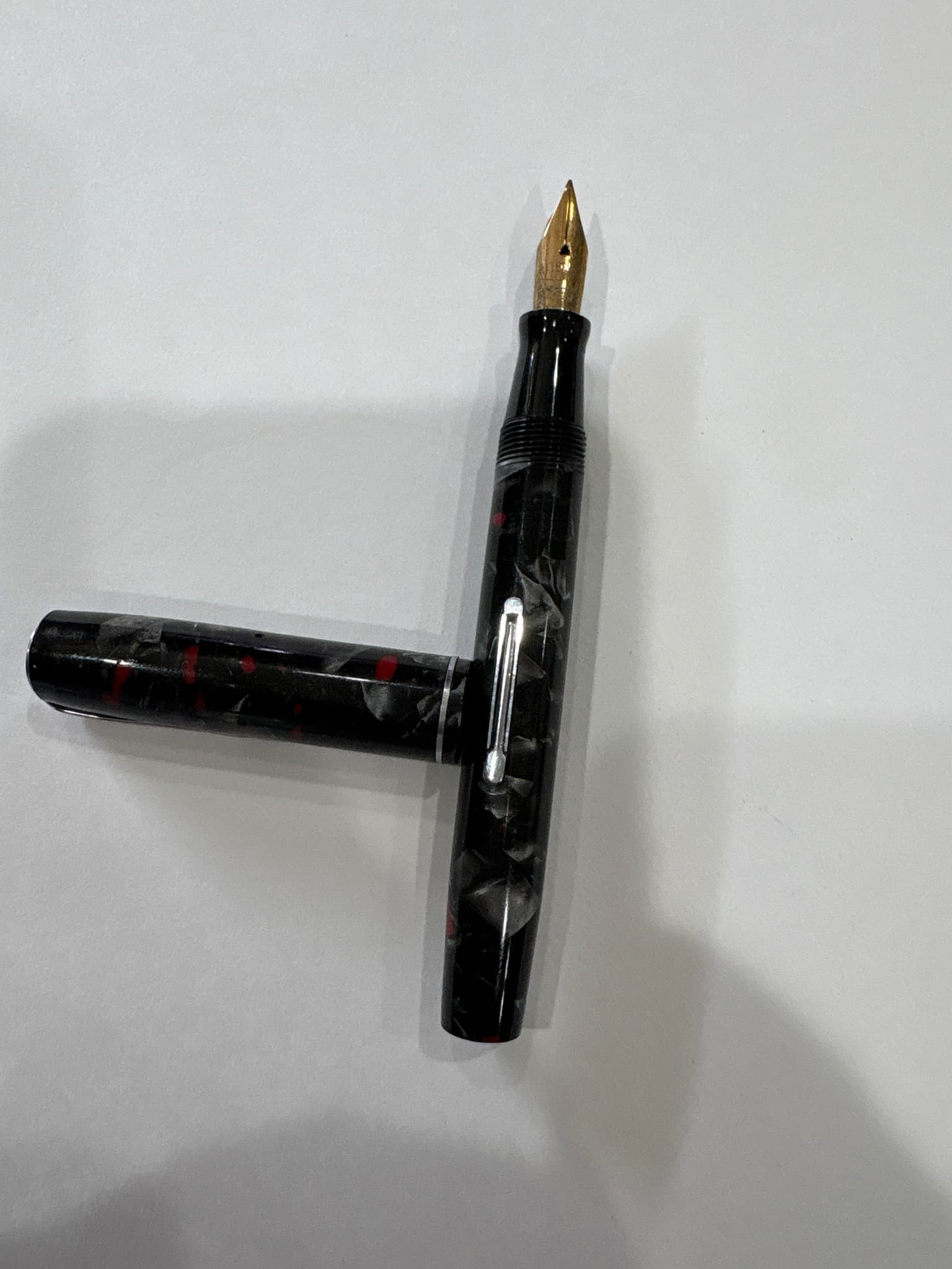 Conklin Endura or Similar Vintage Flat-Top