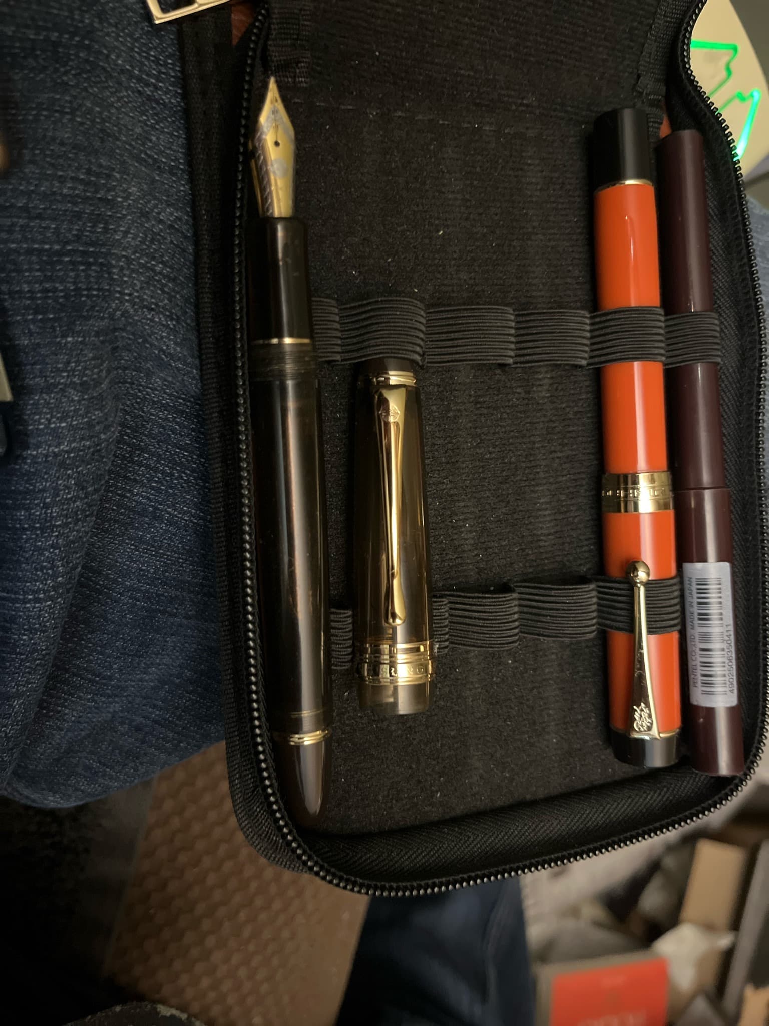 Pelikan Souveran M800 Brown Tortoiseshell