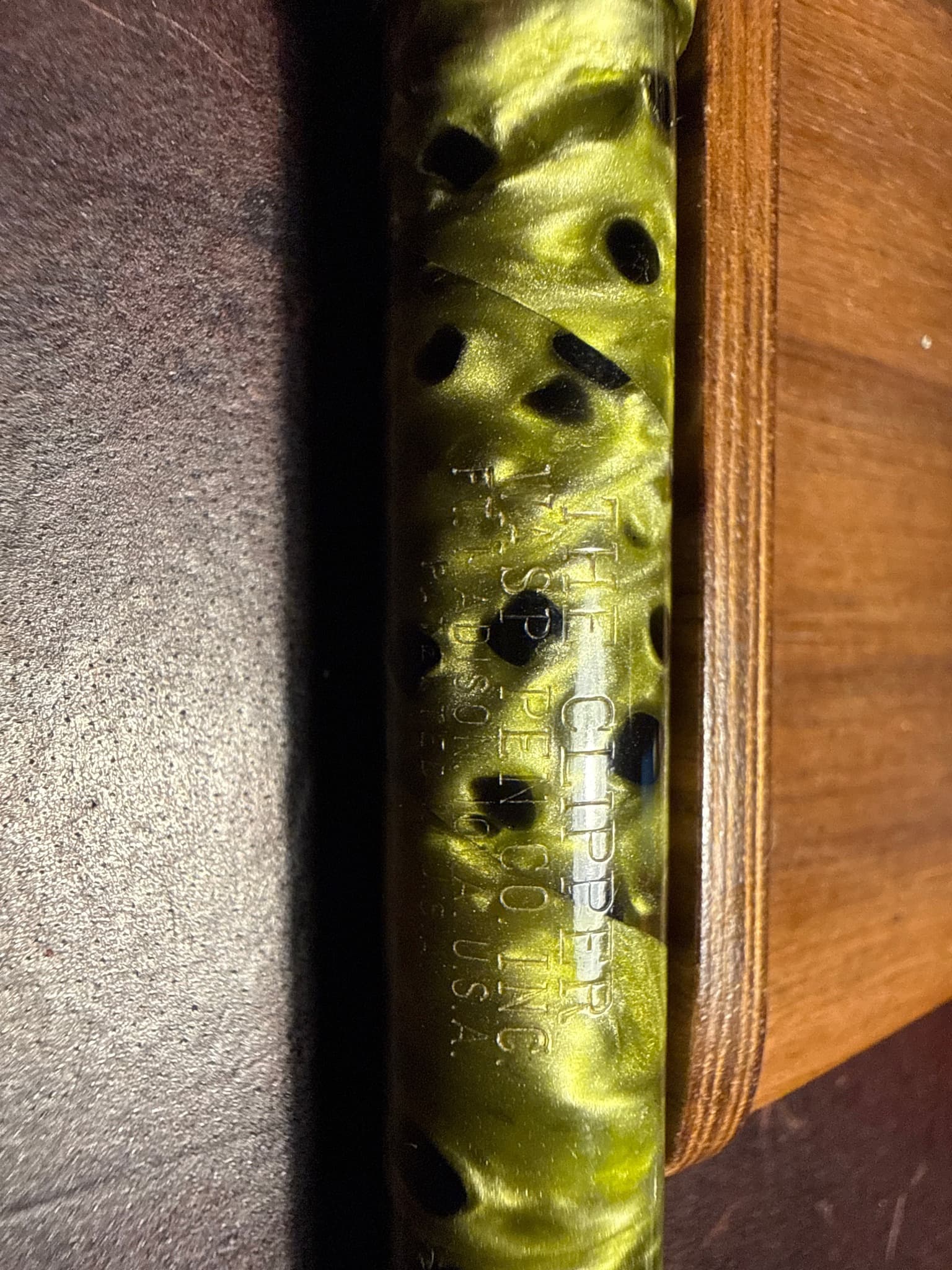 The Clipper Pen Co. Inc. The Clipper