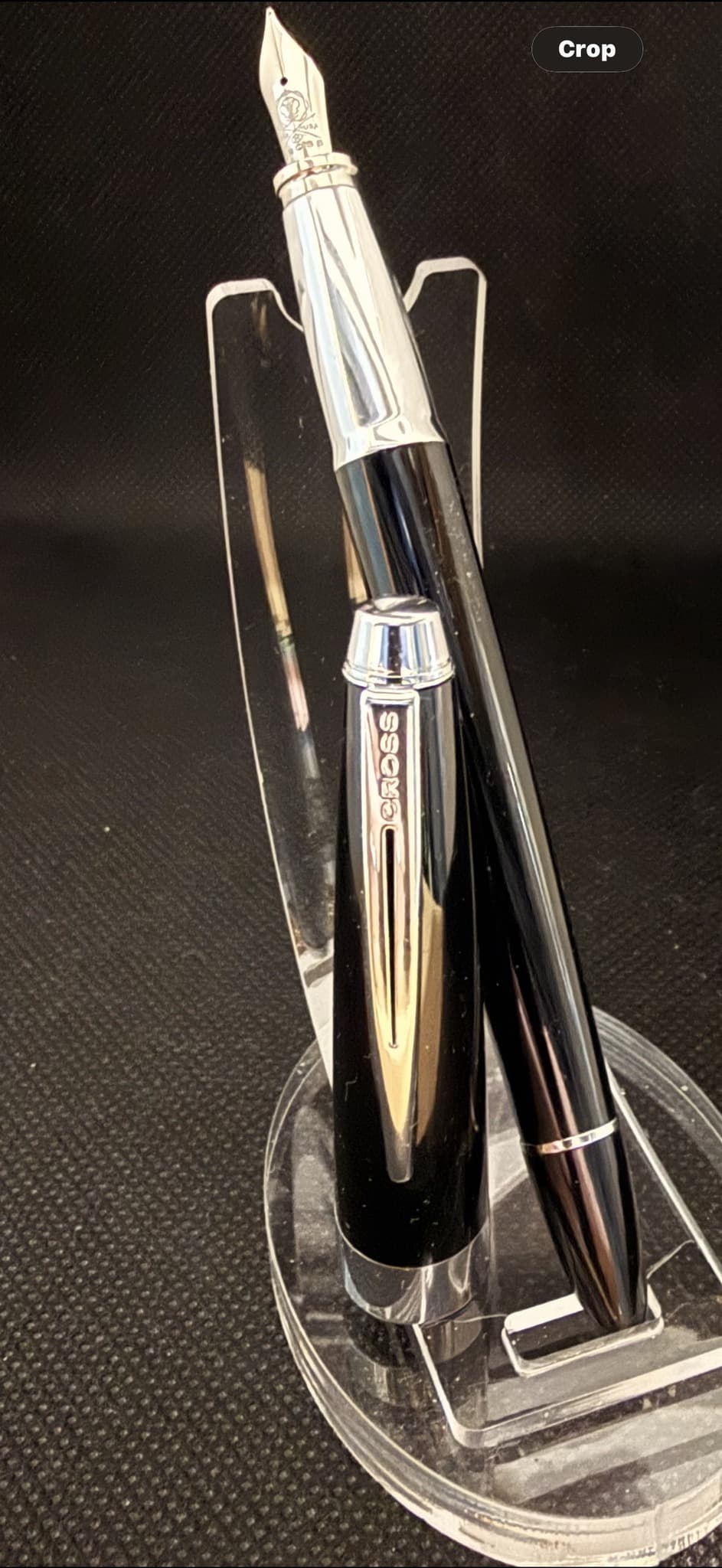 Cross Apogee