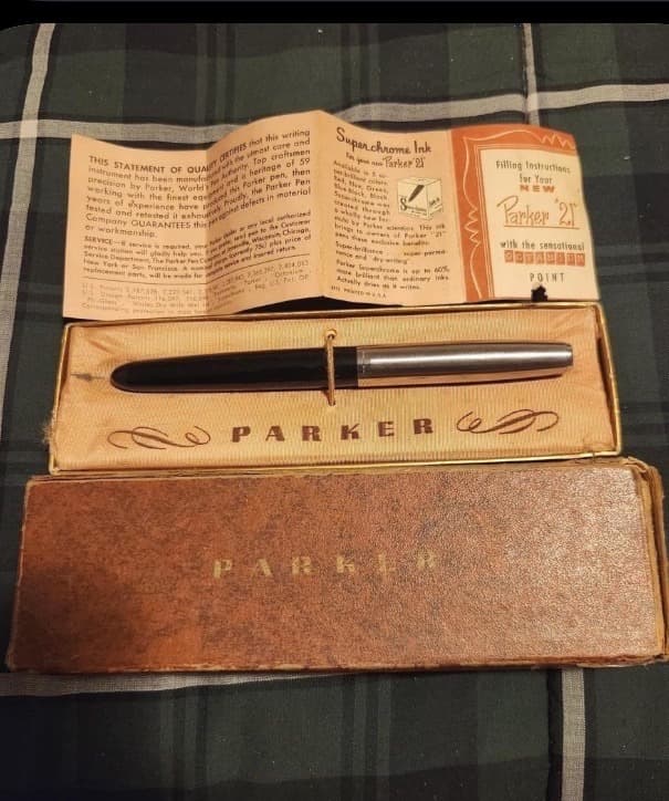 Parker Parker 21