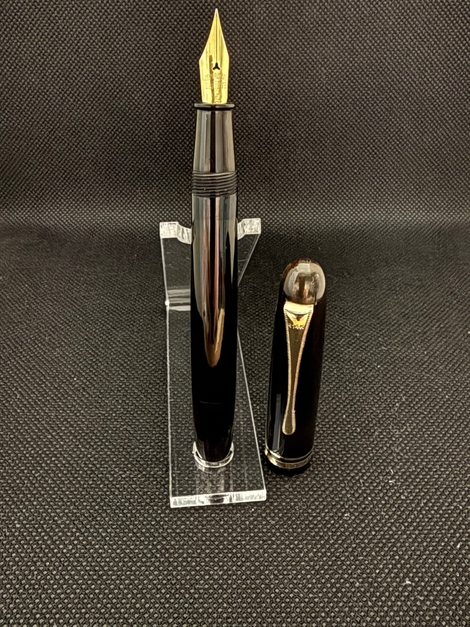Osmia Osmia Supra / Faber-Castell era fountain pen