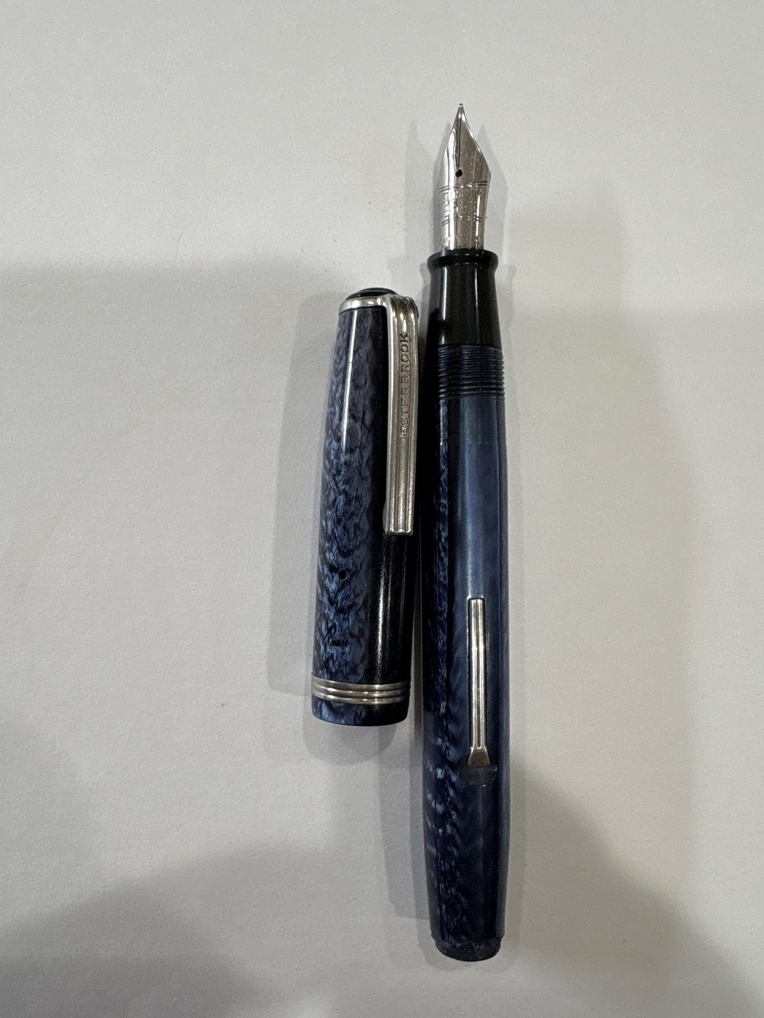 Esterbrook J Series (LJ or Dollar Pen style lever fill)