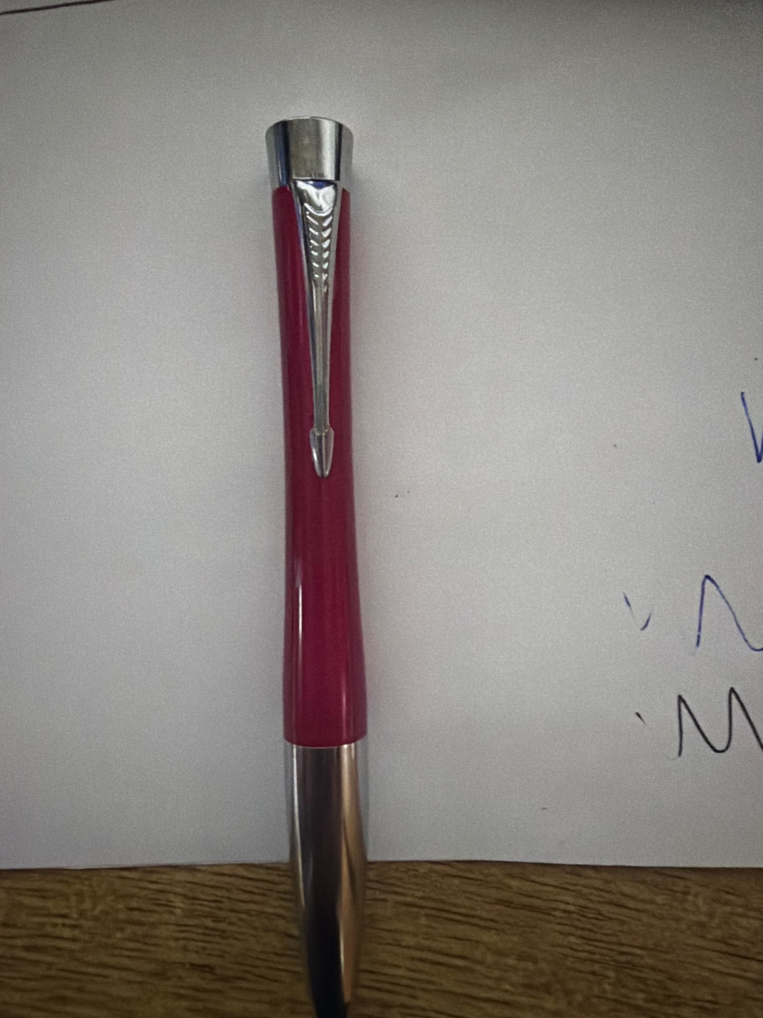 Parker Inflection