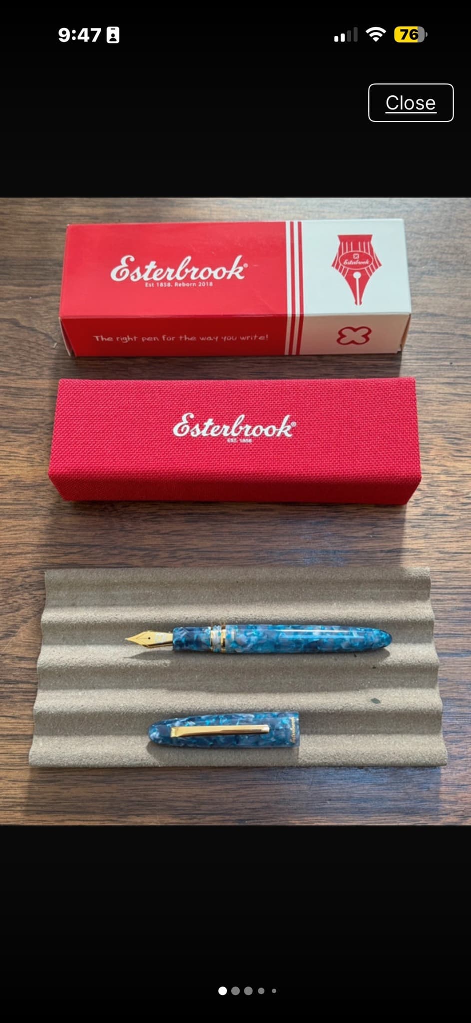 Esterbrook Estie