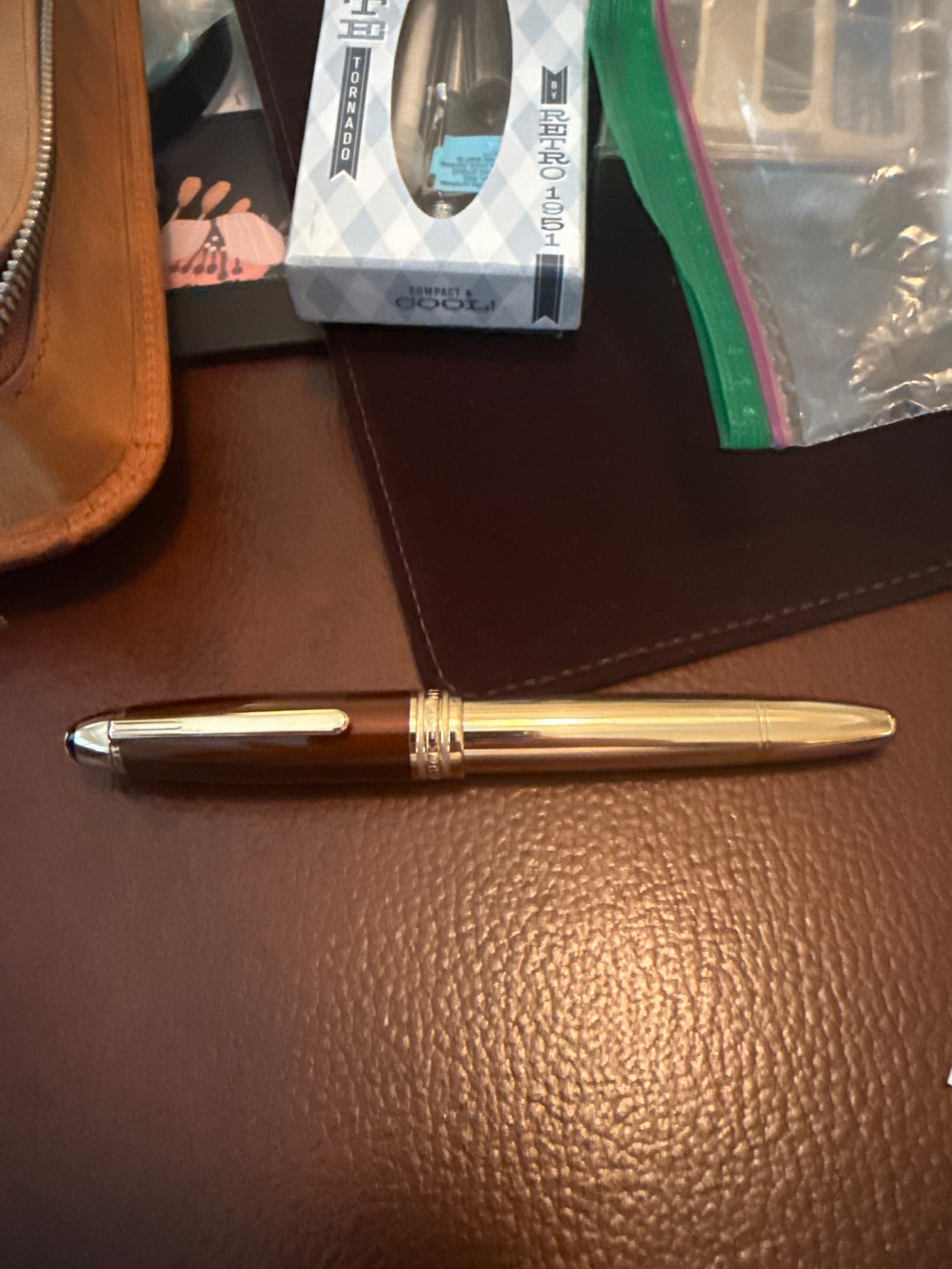 Montblanc Meisterstuck Solitaire Doue