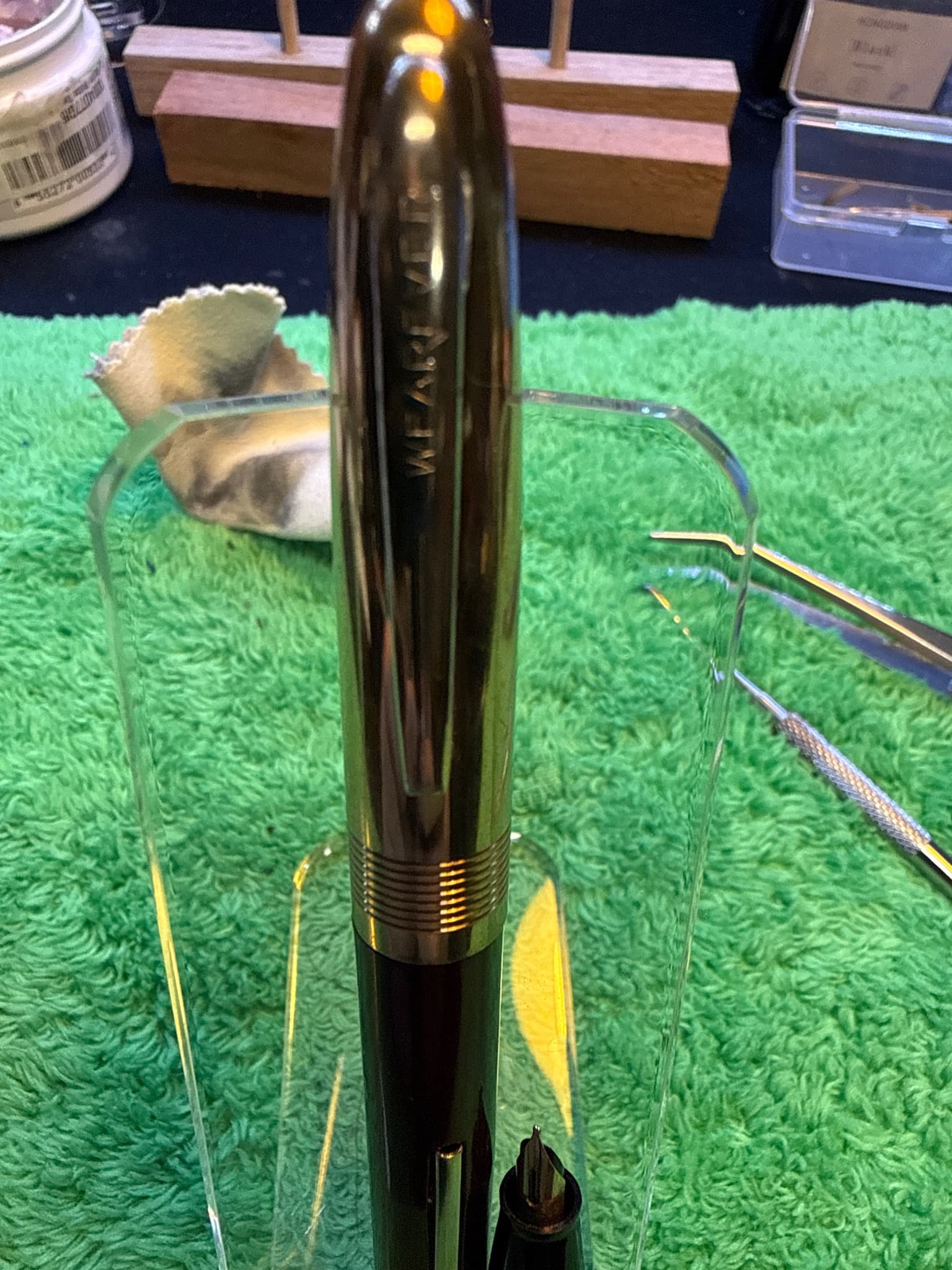 Waterman C/F (Cartridge/Filler)