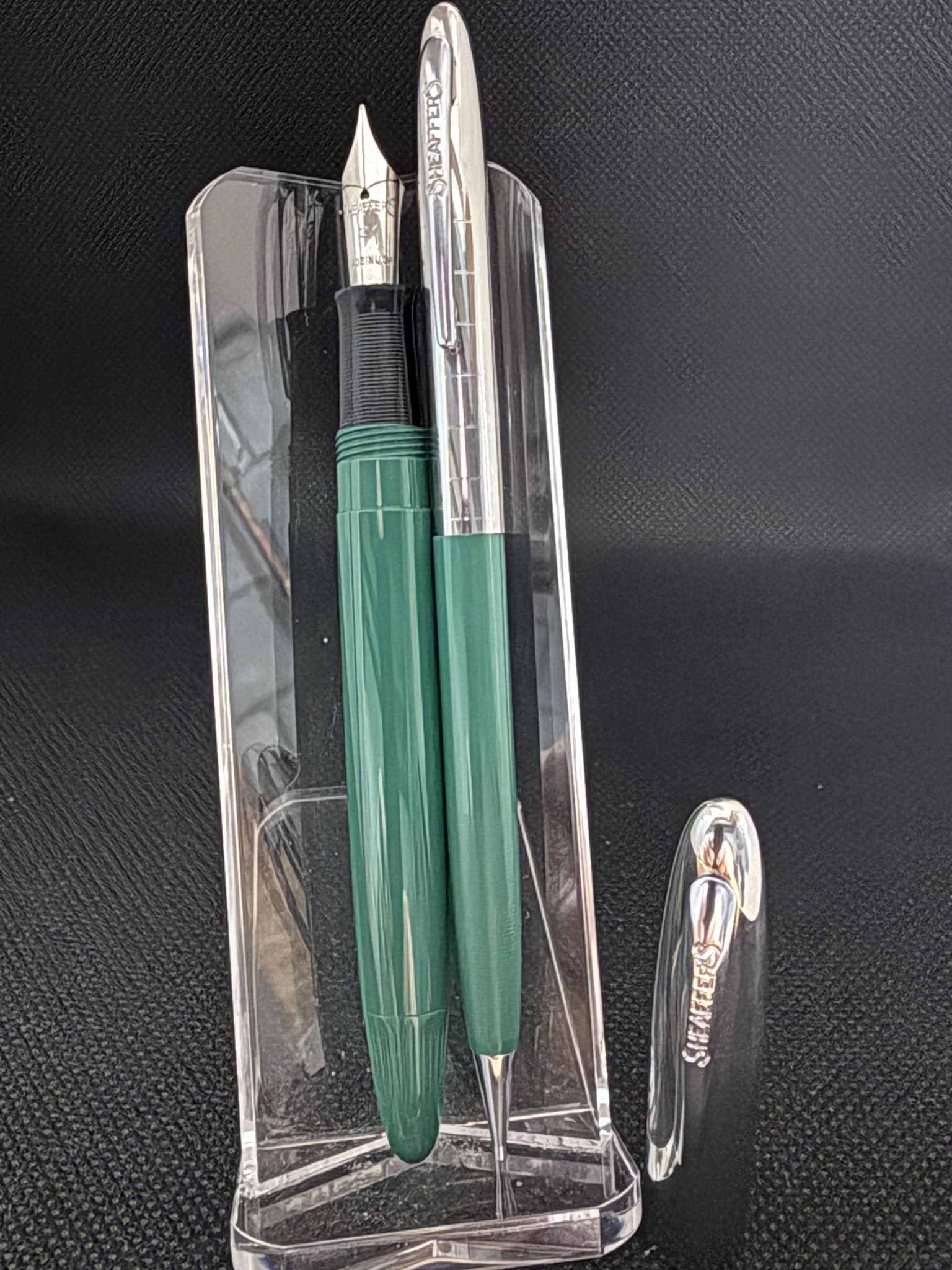 Sheaffer Sentinel Deluxe (Touchdown filling system)