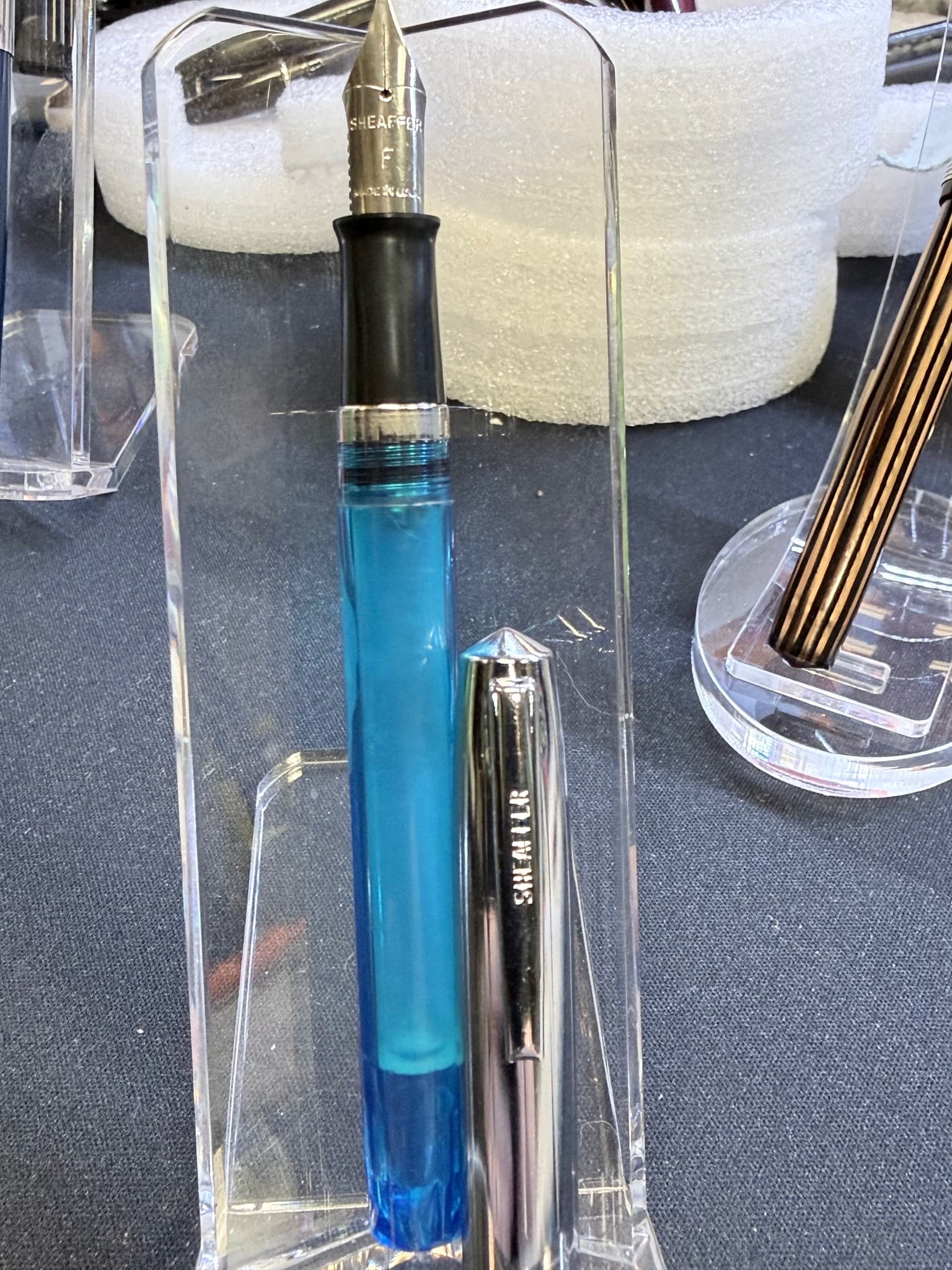 Sheaffer Non-Non-Standard / Cartridge Pen (e.g., Sheaffer School Pen / Skrip Cartridge Pen)