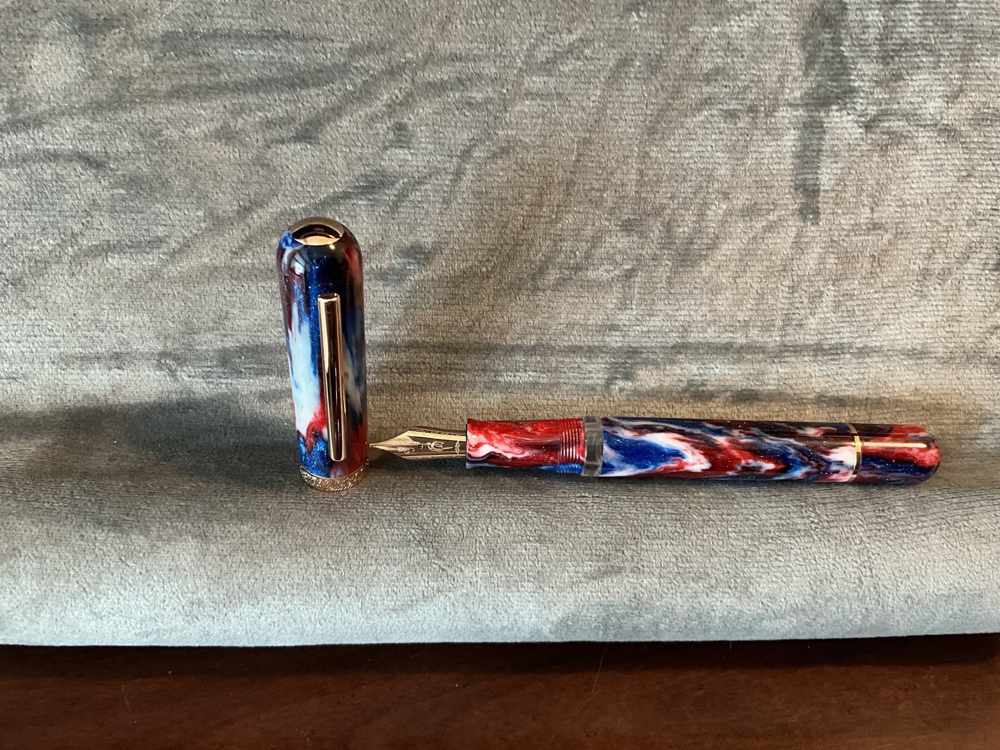 Starlite Pens Apollo - Independence Day Special