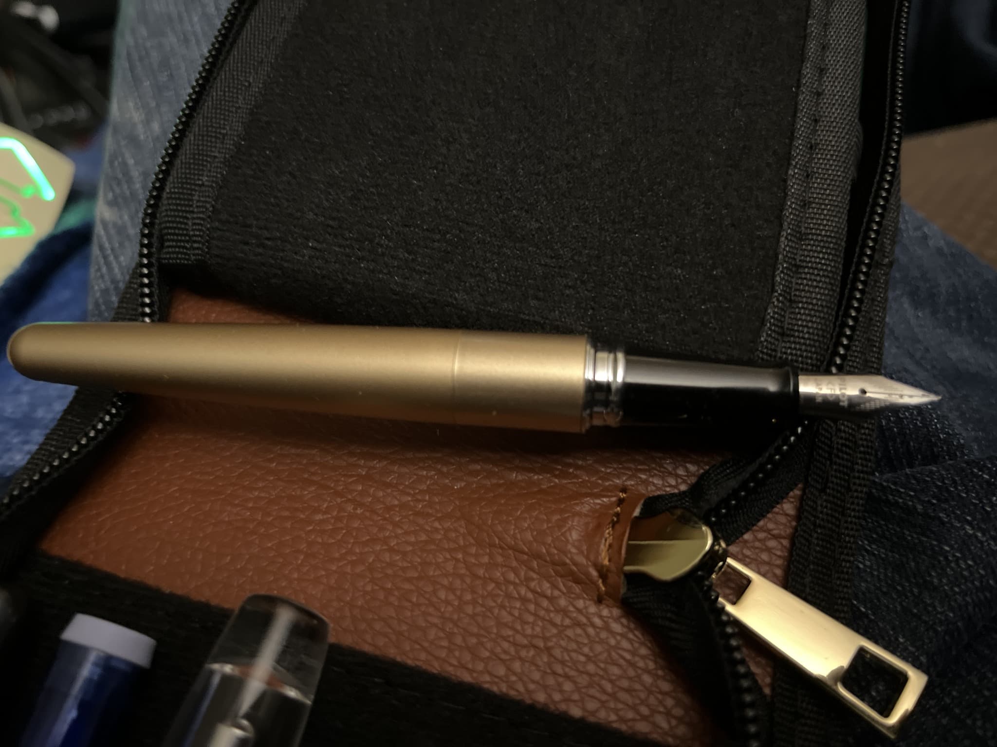 Pilot Metropolitan (MR / Cocoon)