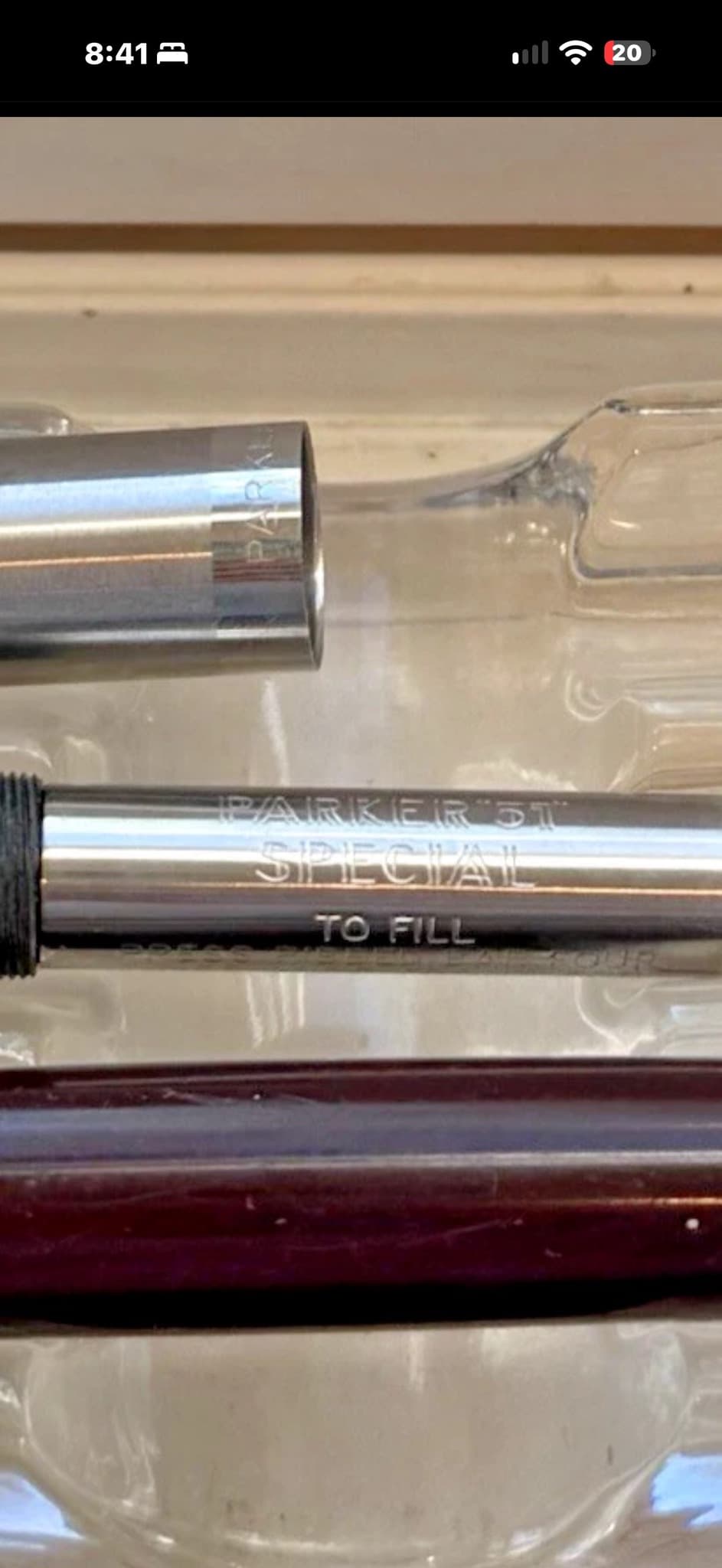 Parker 51 Special