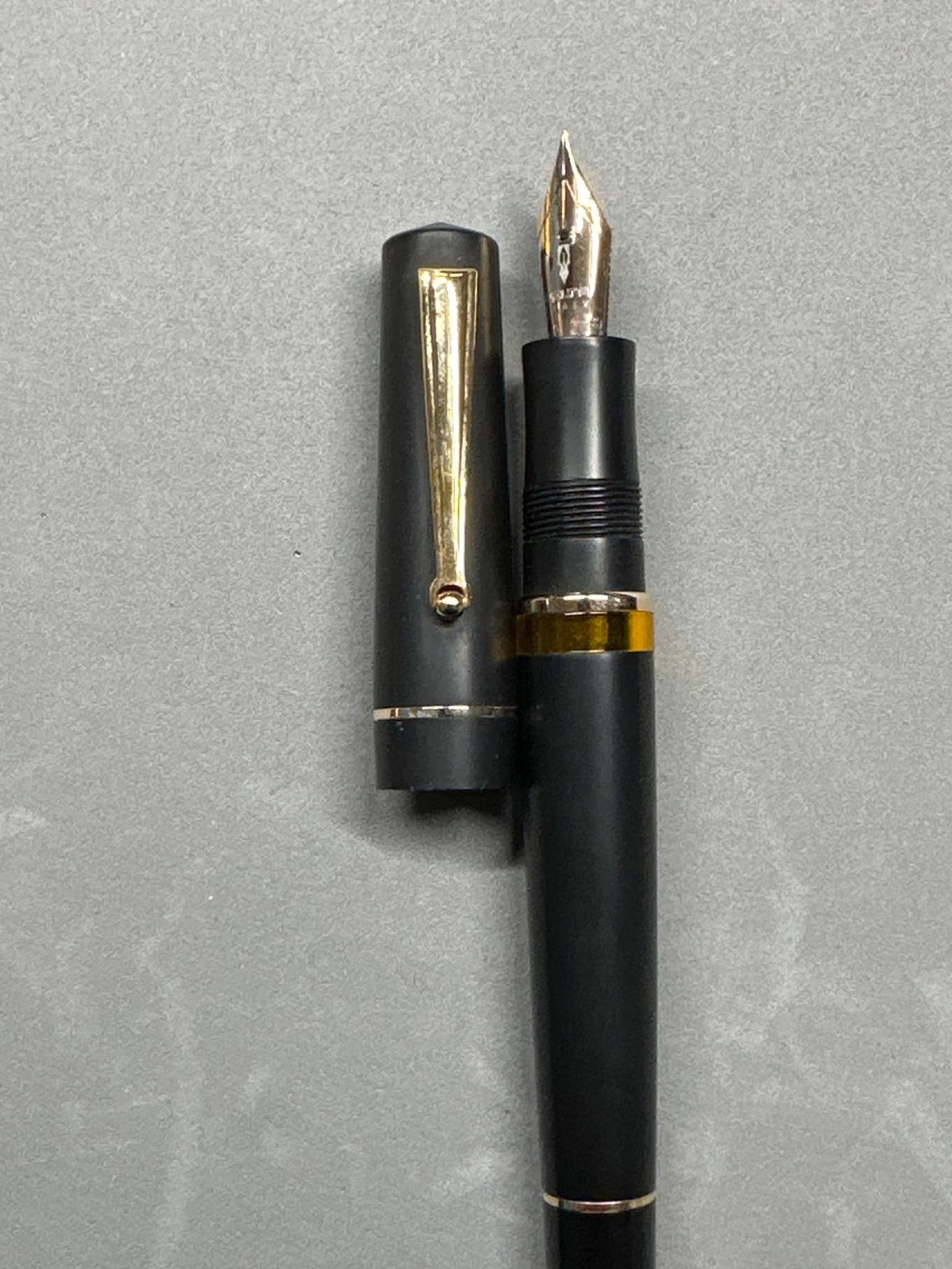 Aurora 88 (Ottantotto) Matte Black