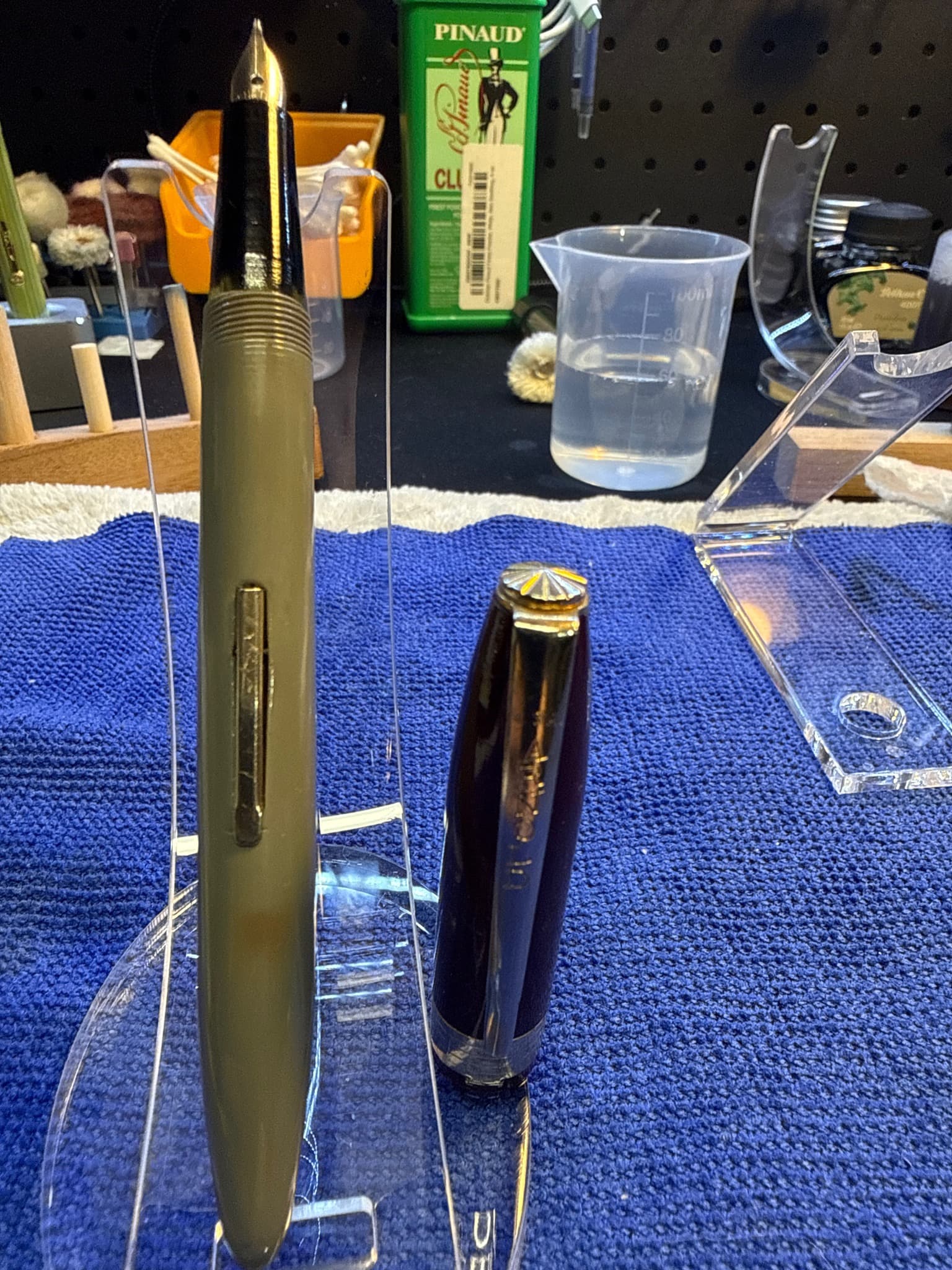 Wahl-Eversharp Doric (Second Generation / Adjustable)