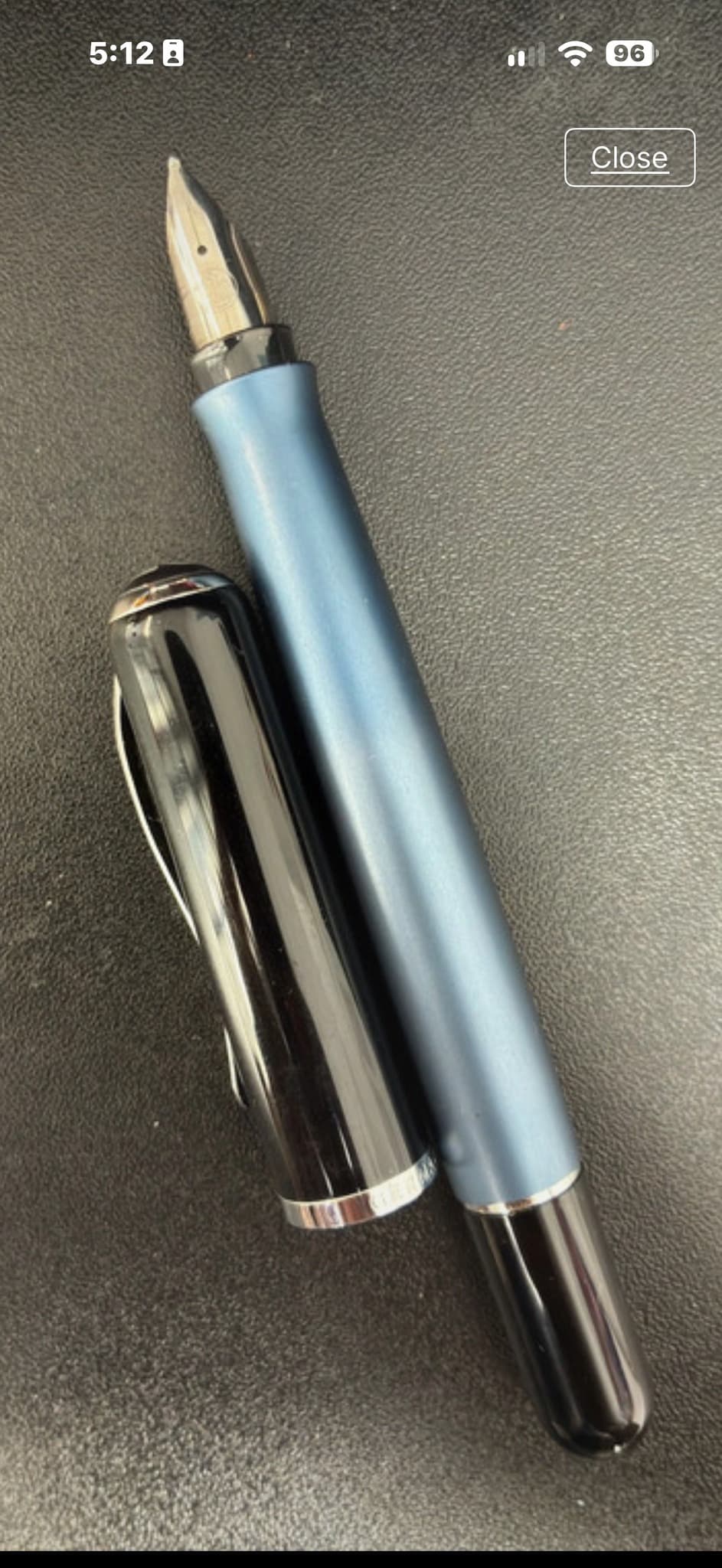 Monteverde One Touch Tool / Invincia or similar style