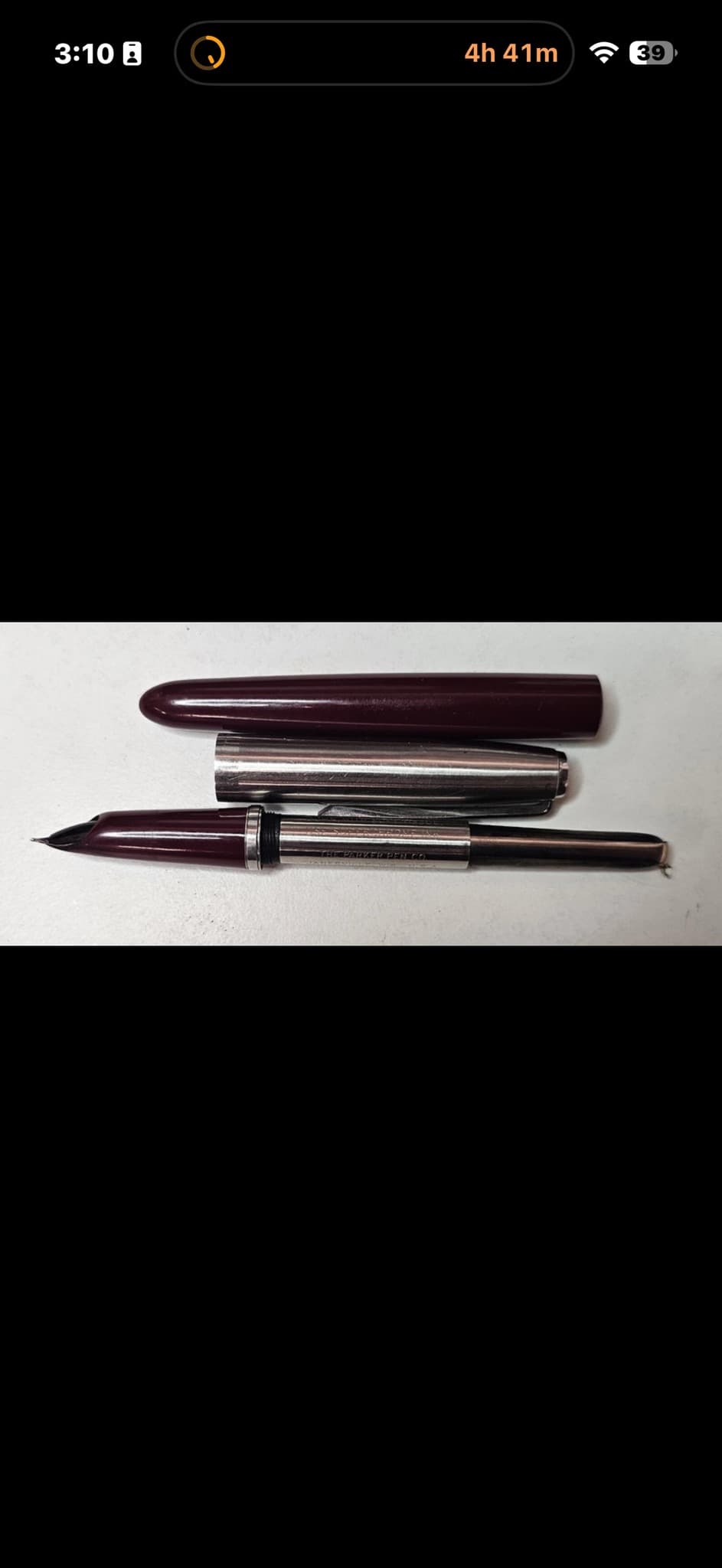 Parker Parker 51 Aerometric