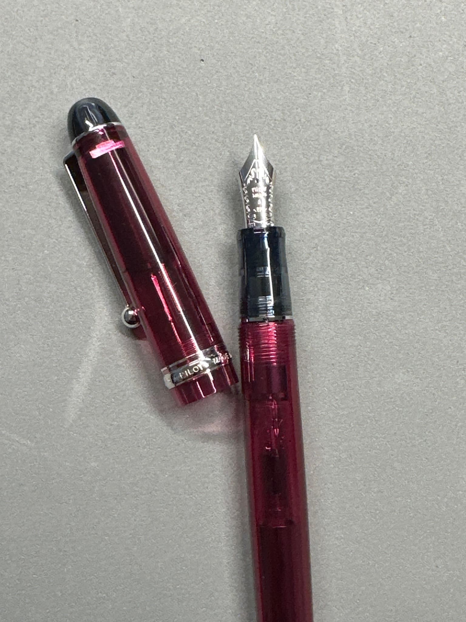 Pilot Custom 74