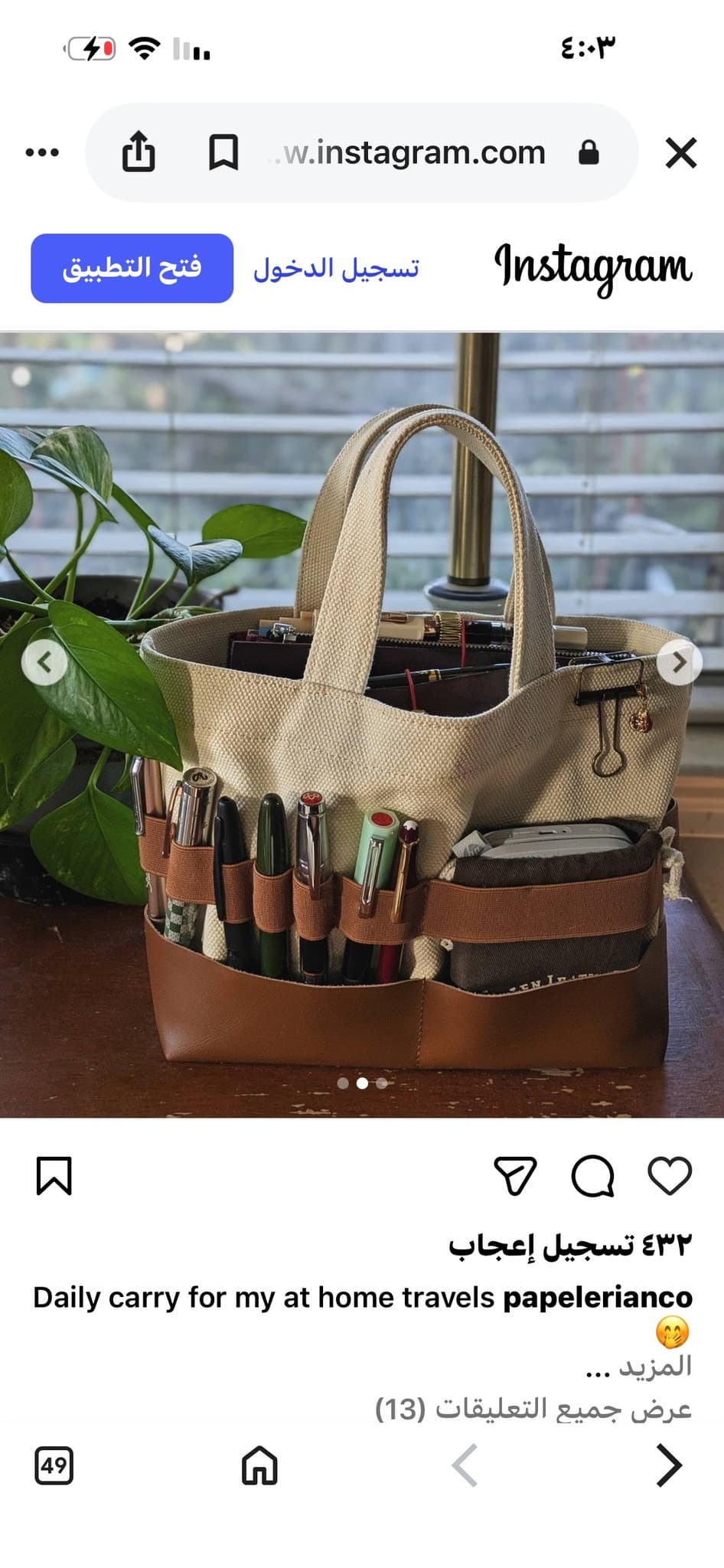 Multiple Brands (Desk Caddy containing various pens including Lamy Safari, Pilot, etc.) Assorted Models