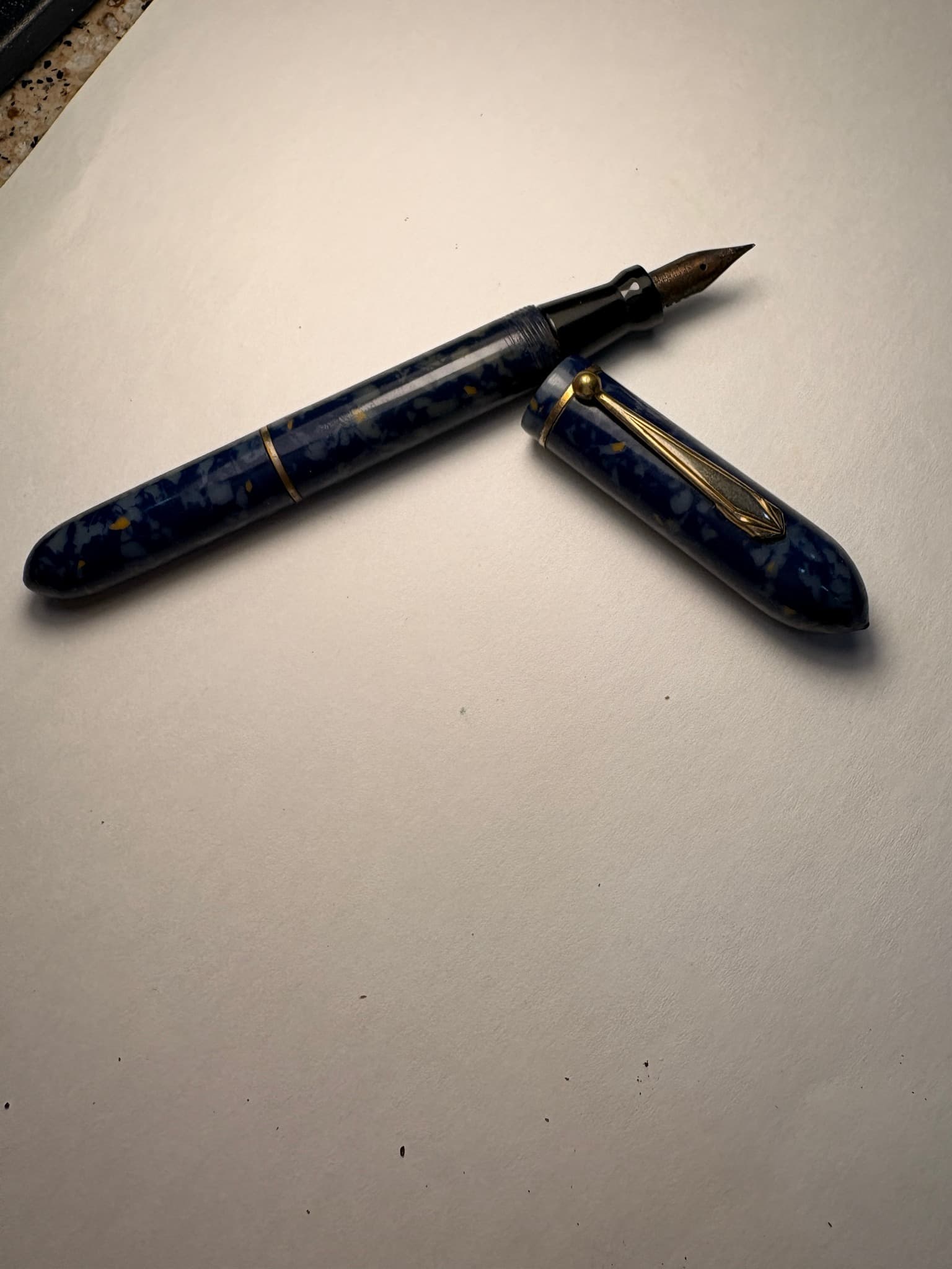 Wahl-Eversharp Personal Point / Wahl Fountain Pen