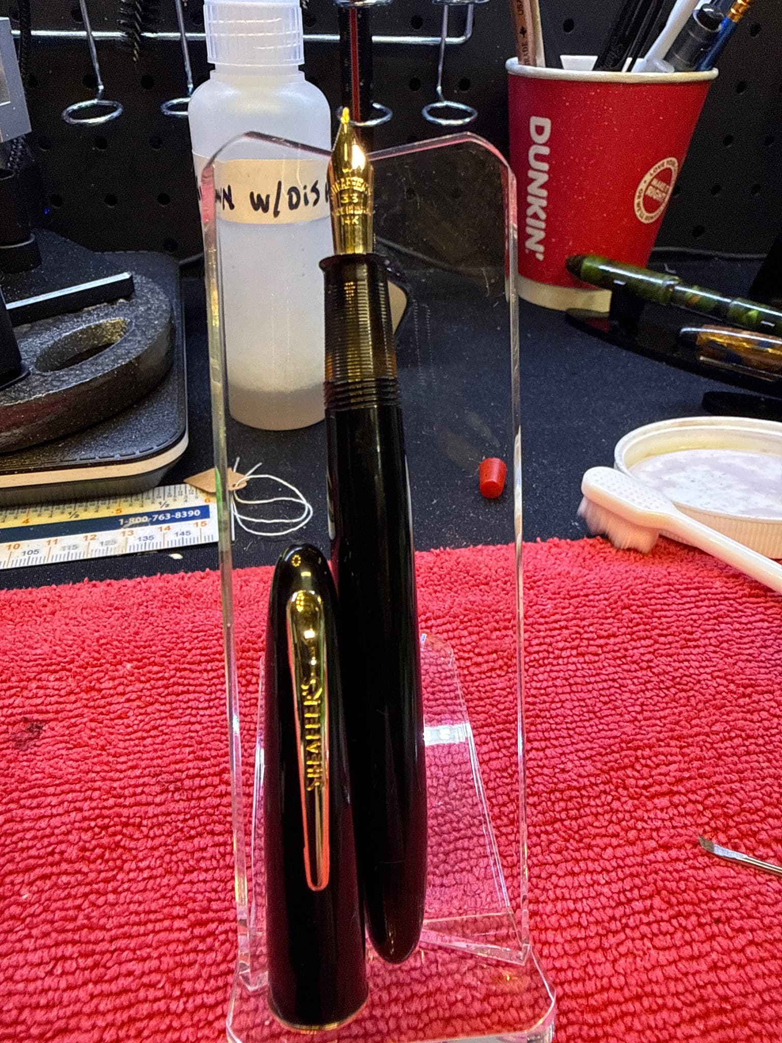 Sheaffer Balance Vacuum-Fill (Lifetime)