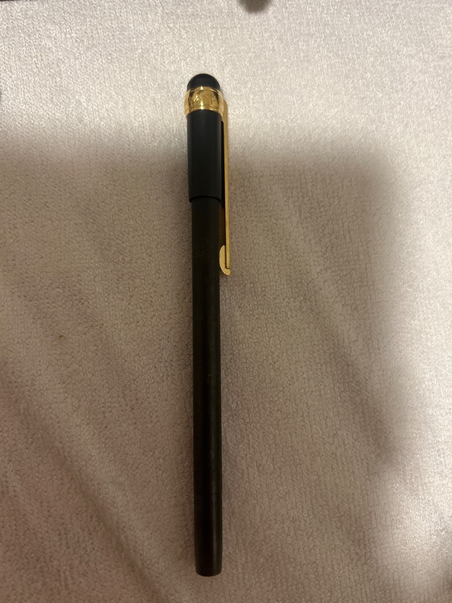 Montblanc Slimline