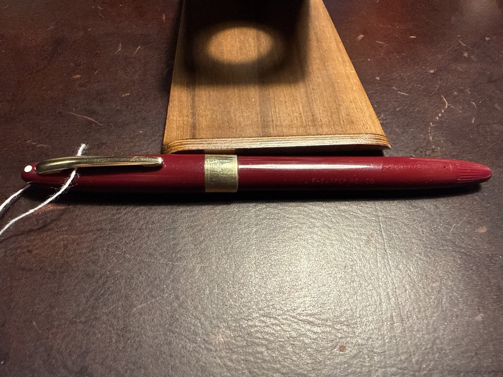 Sheaffer Triumph Valiant