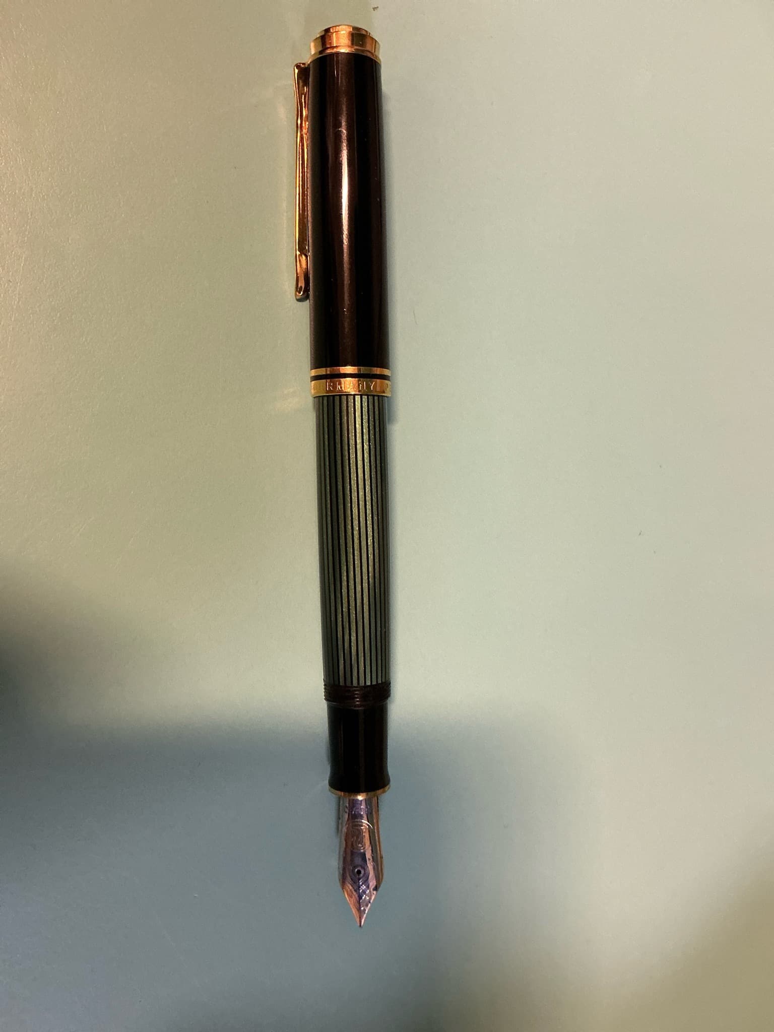 Pelikan Souveran M600